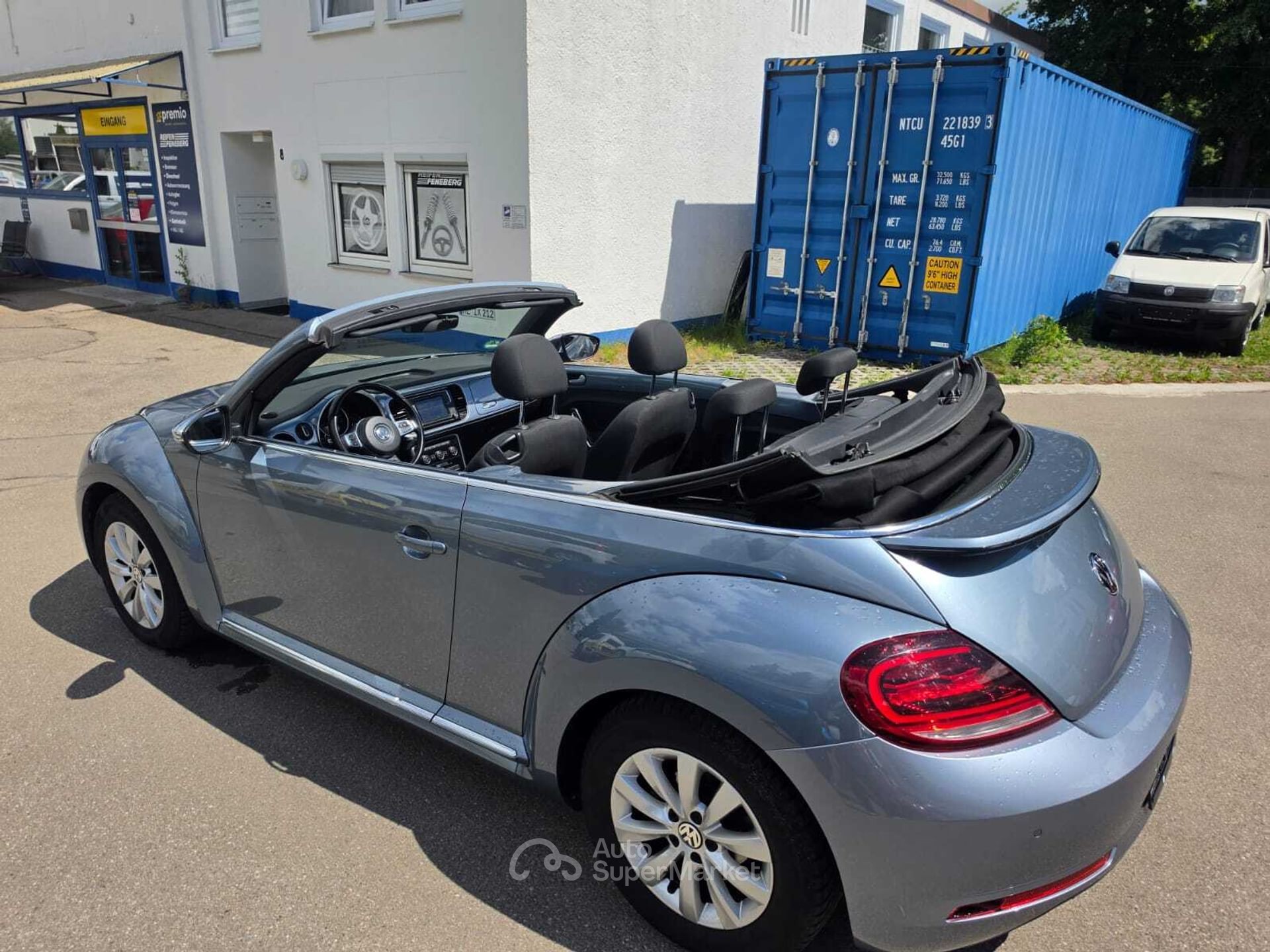 Volkswagen Maggiolino