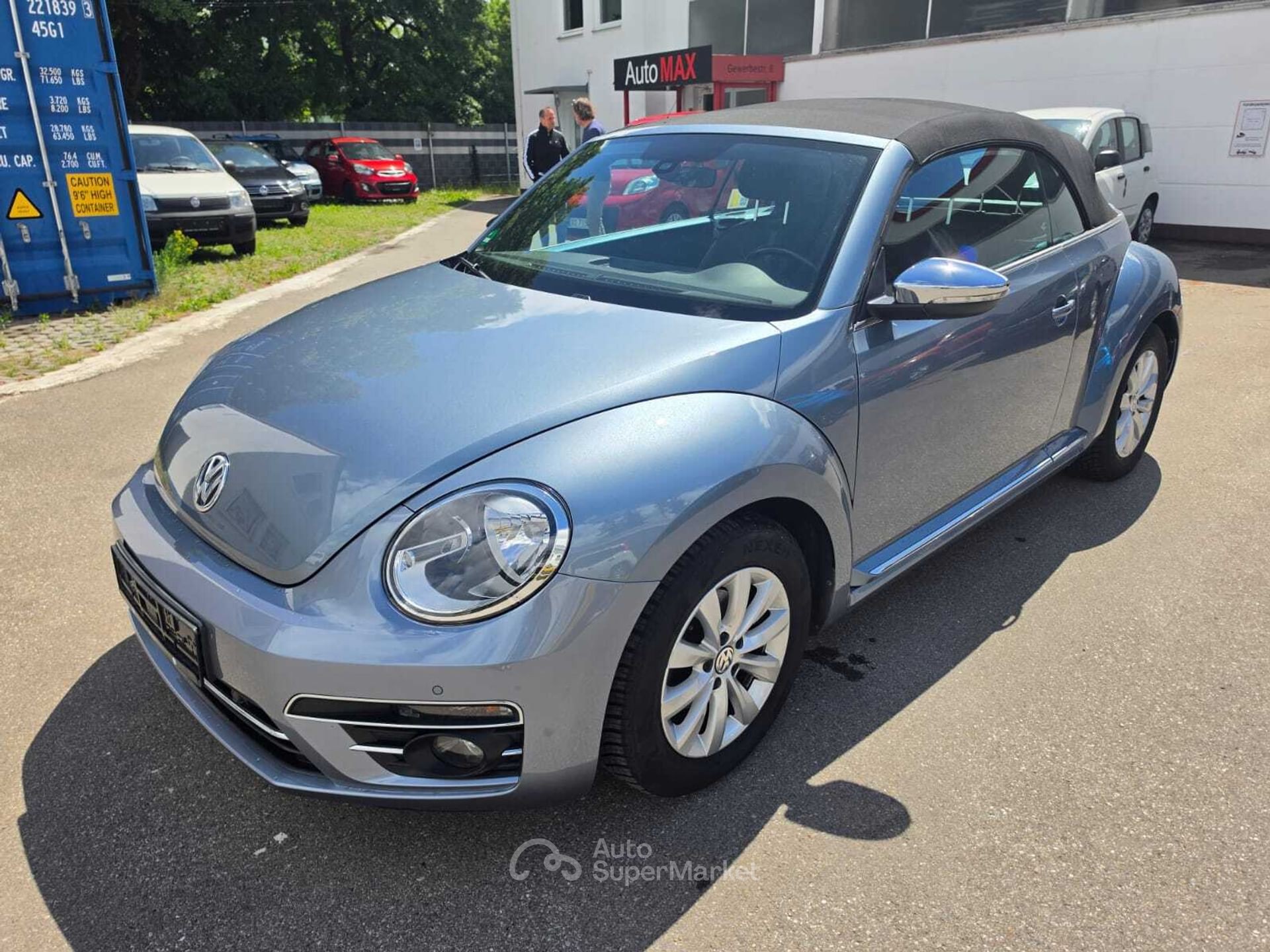 Volkswagen Maggiolino