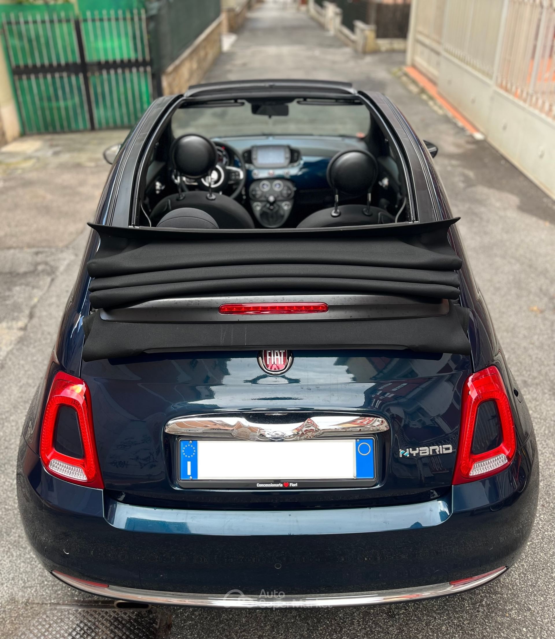 Fiat 500C