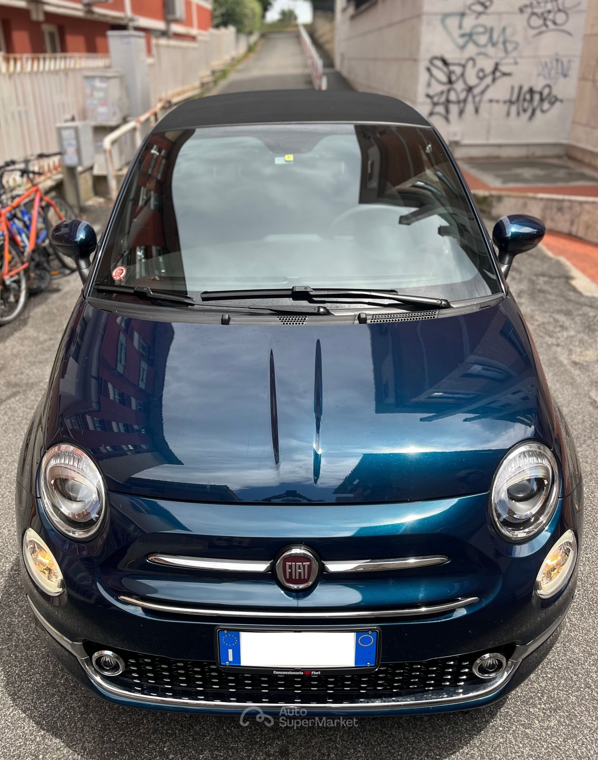 Fiat 500C