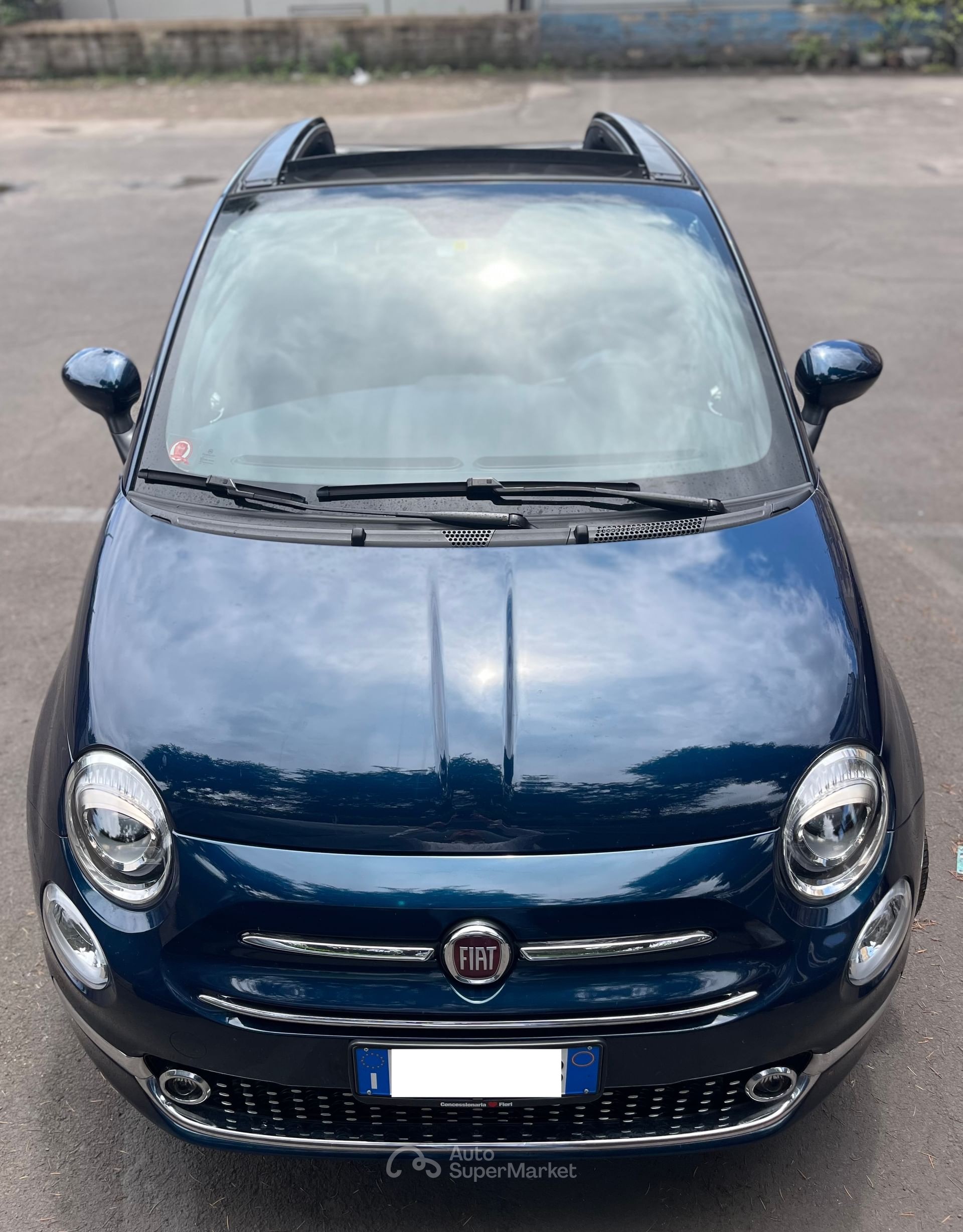 Fiat 500C