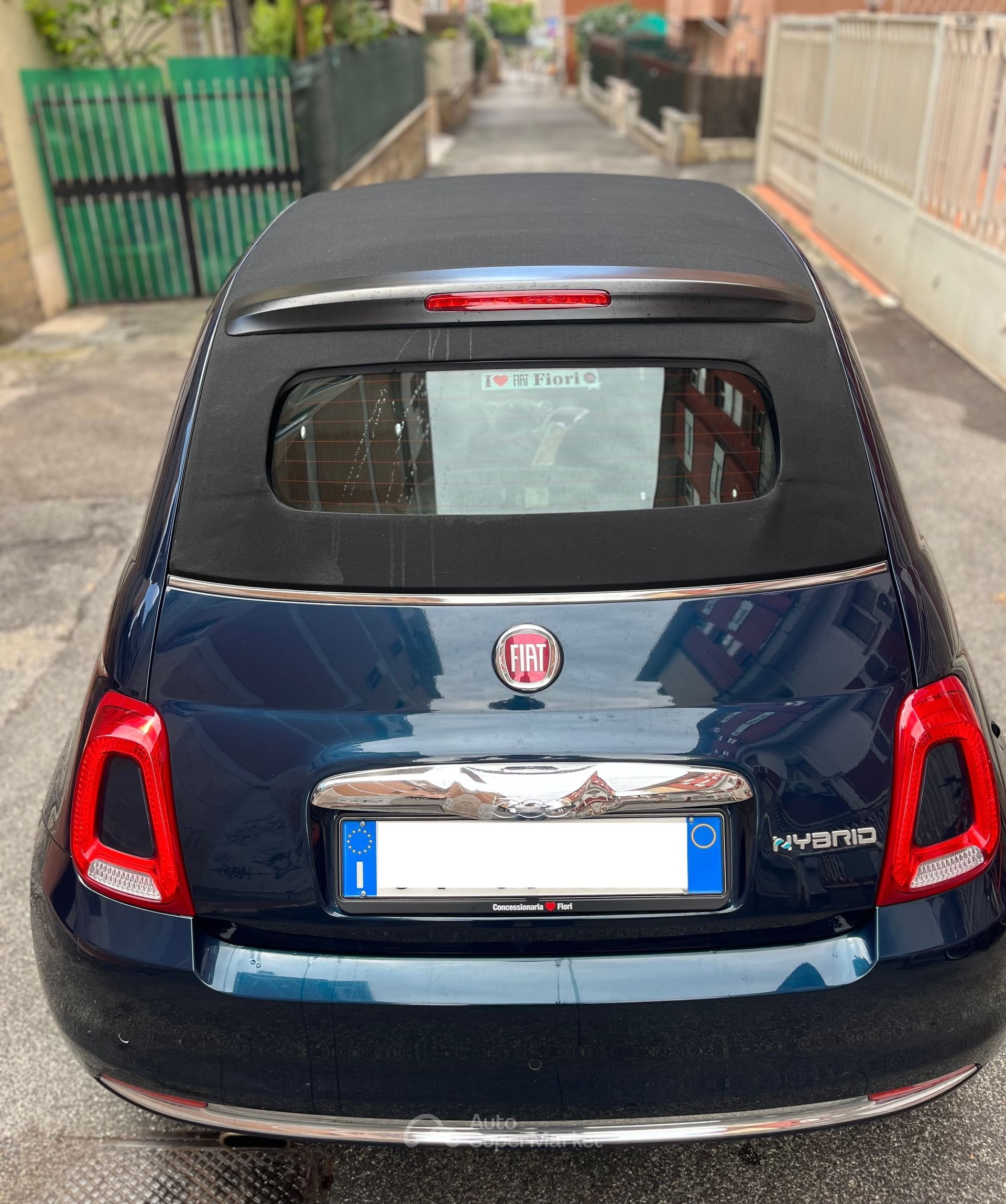 Fiat 500C