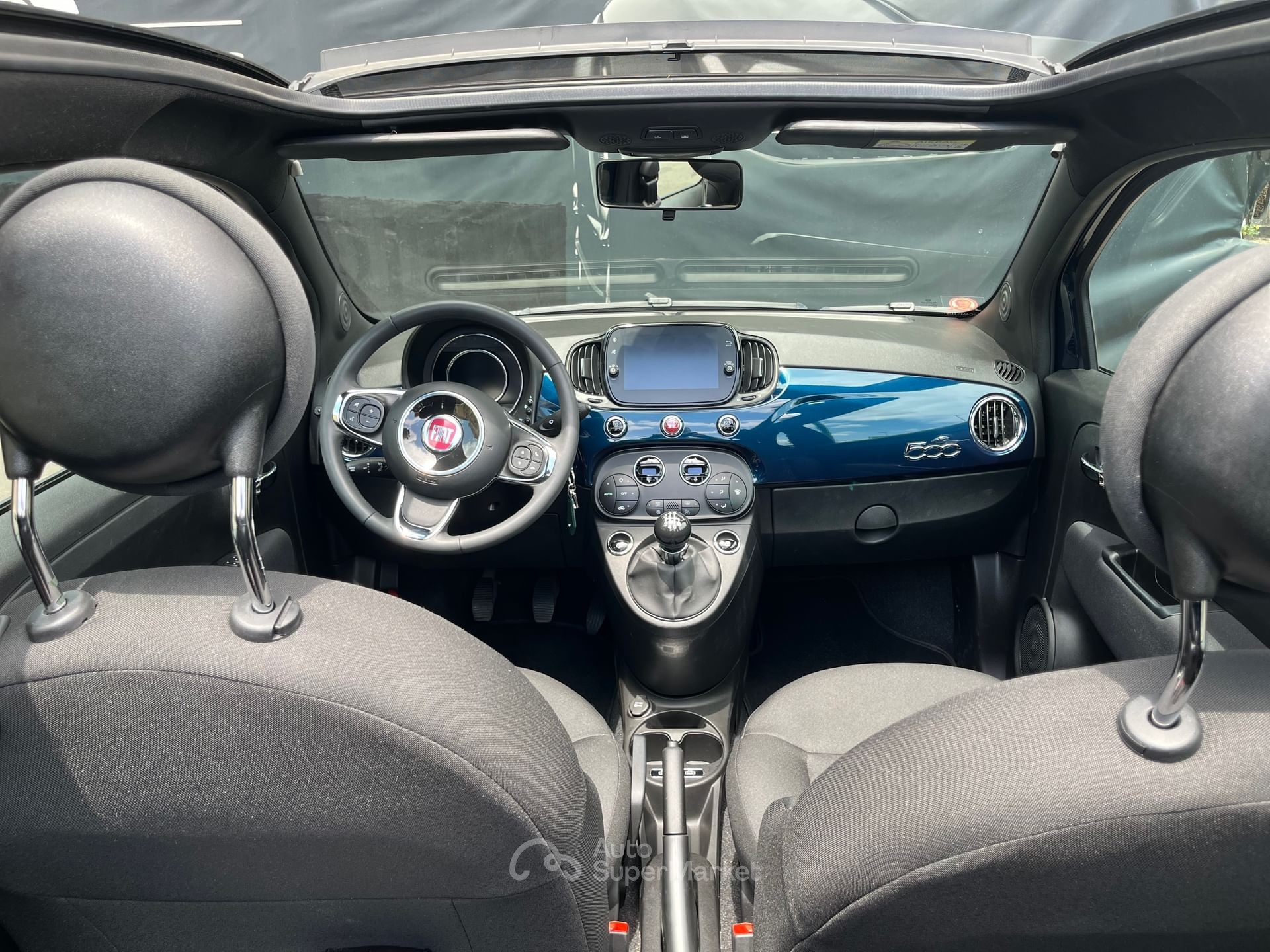 Fiat 500C