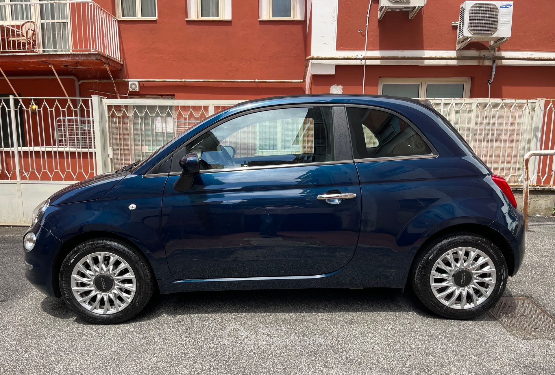 Fiat 500C