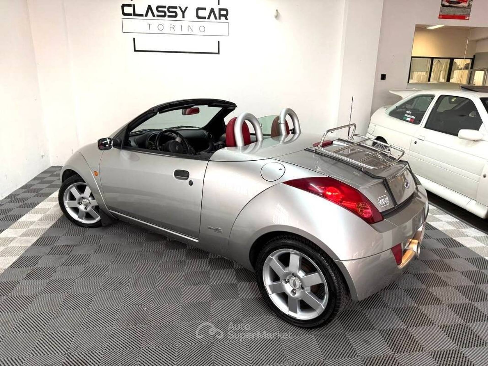 Ford StreetKa