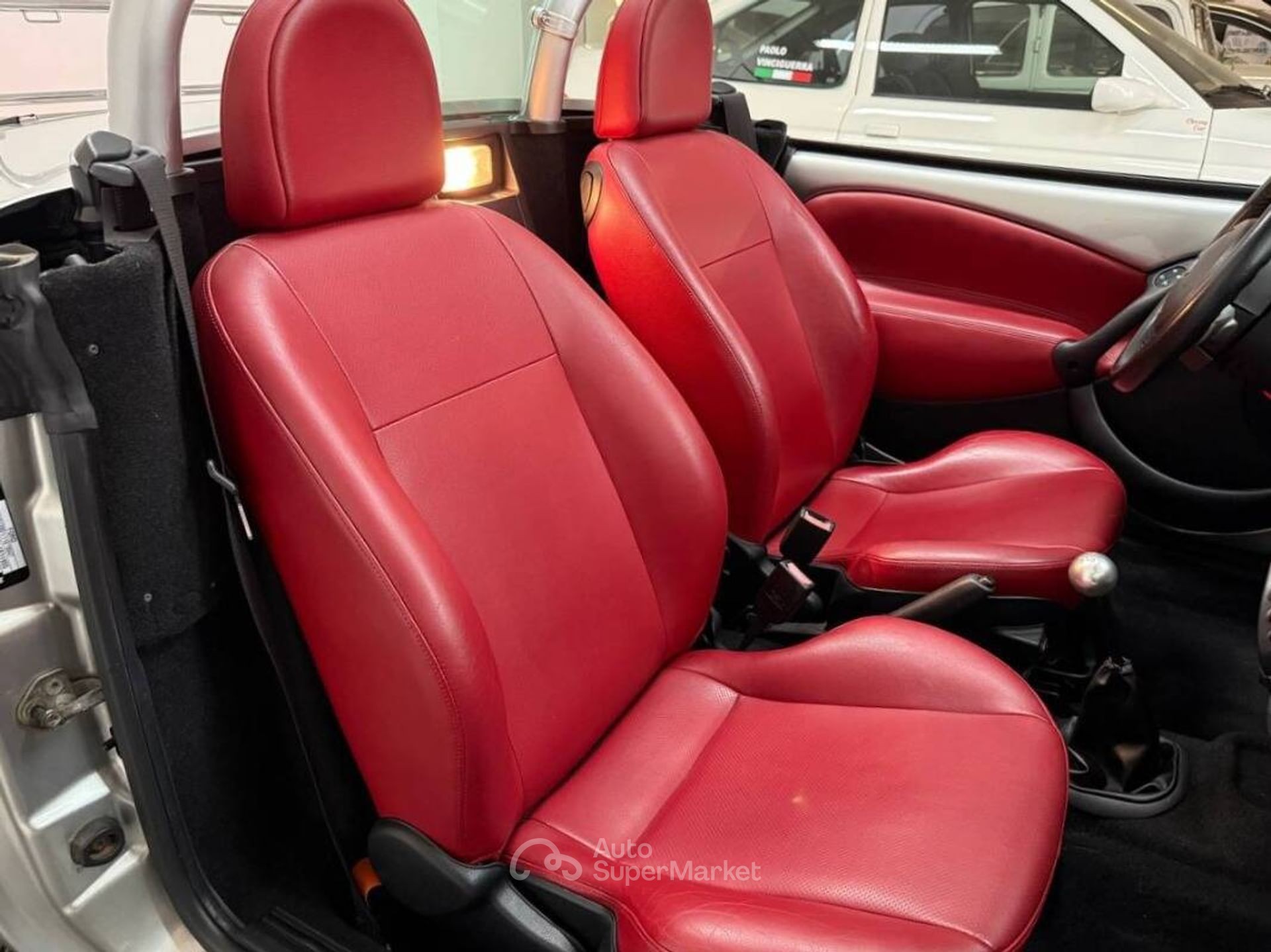 Ford StreetKa