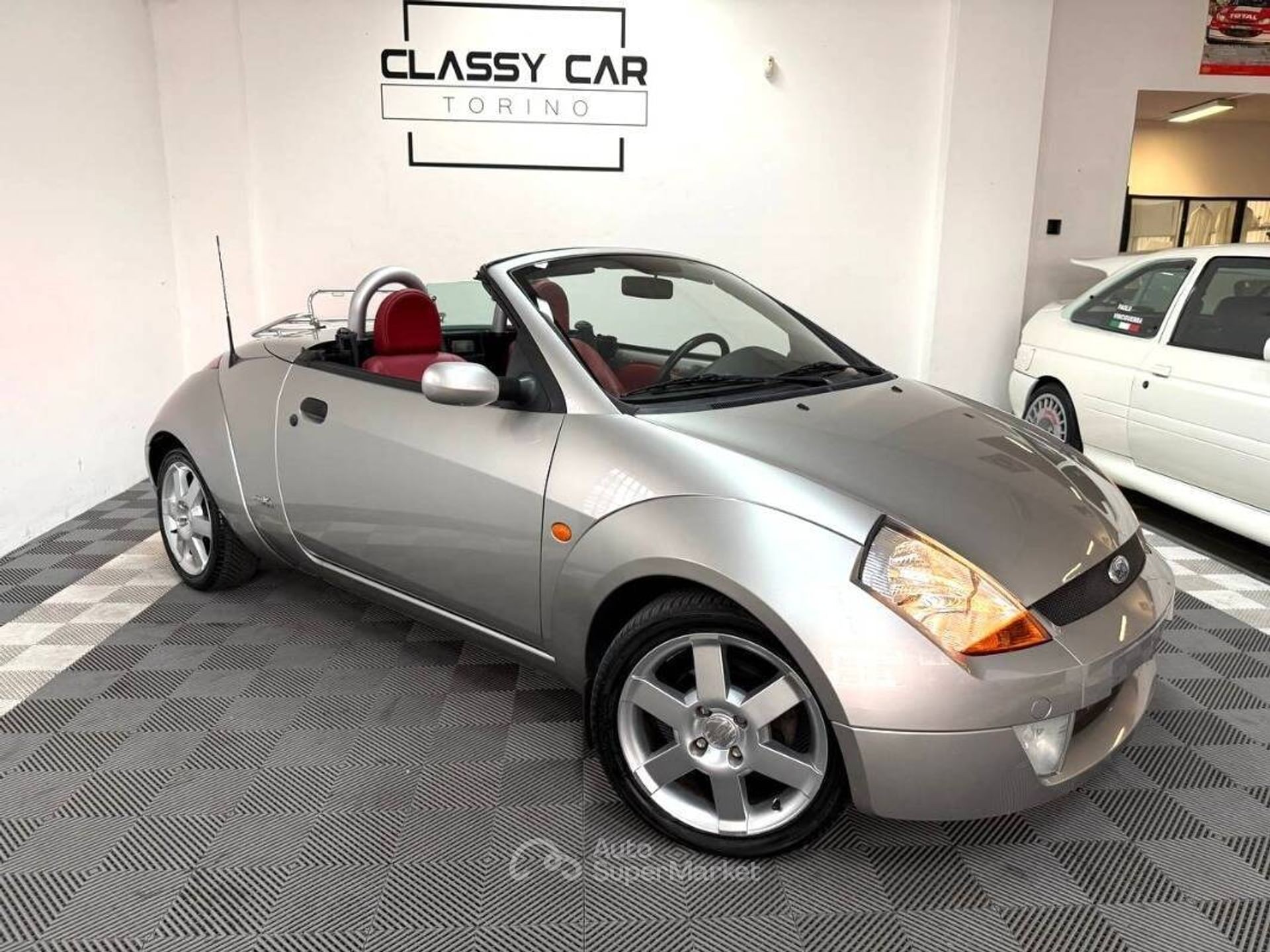 Ford StreetKa