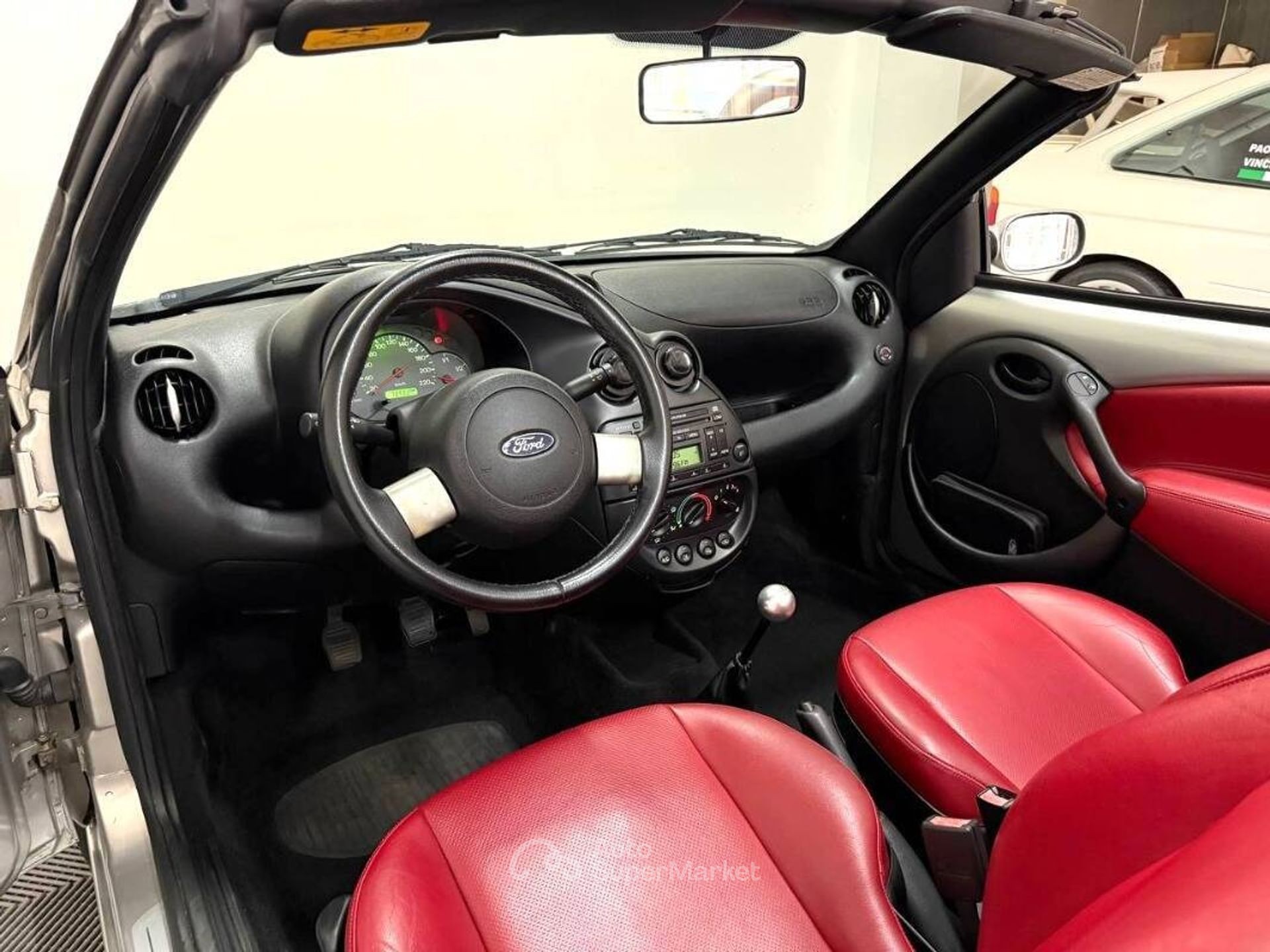 Ford StreetKa