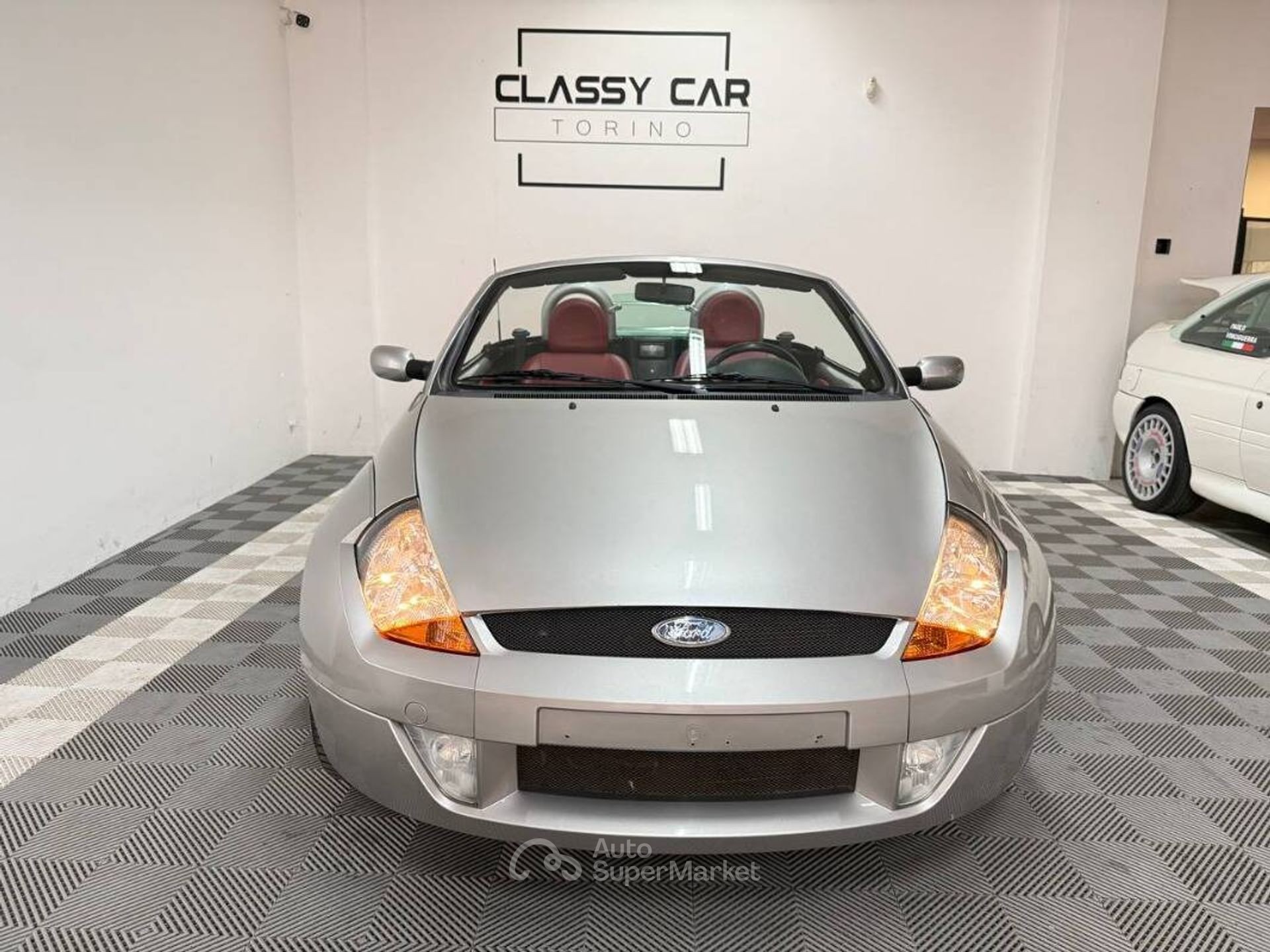 Ford StreetKa