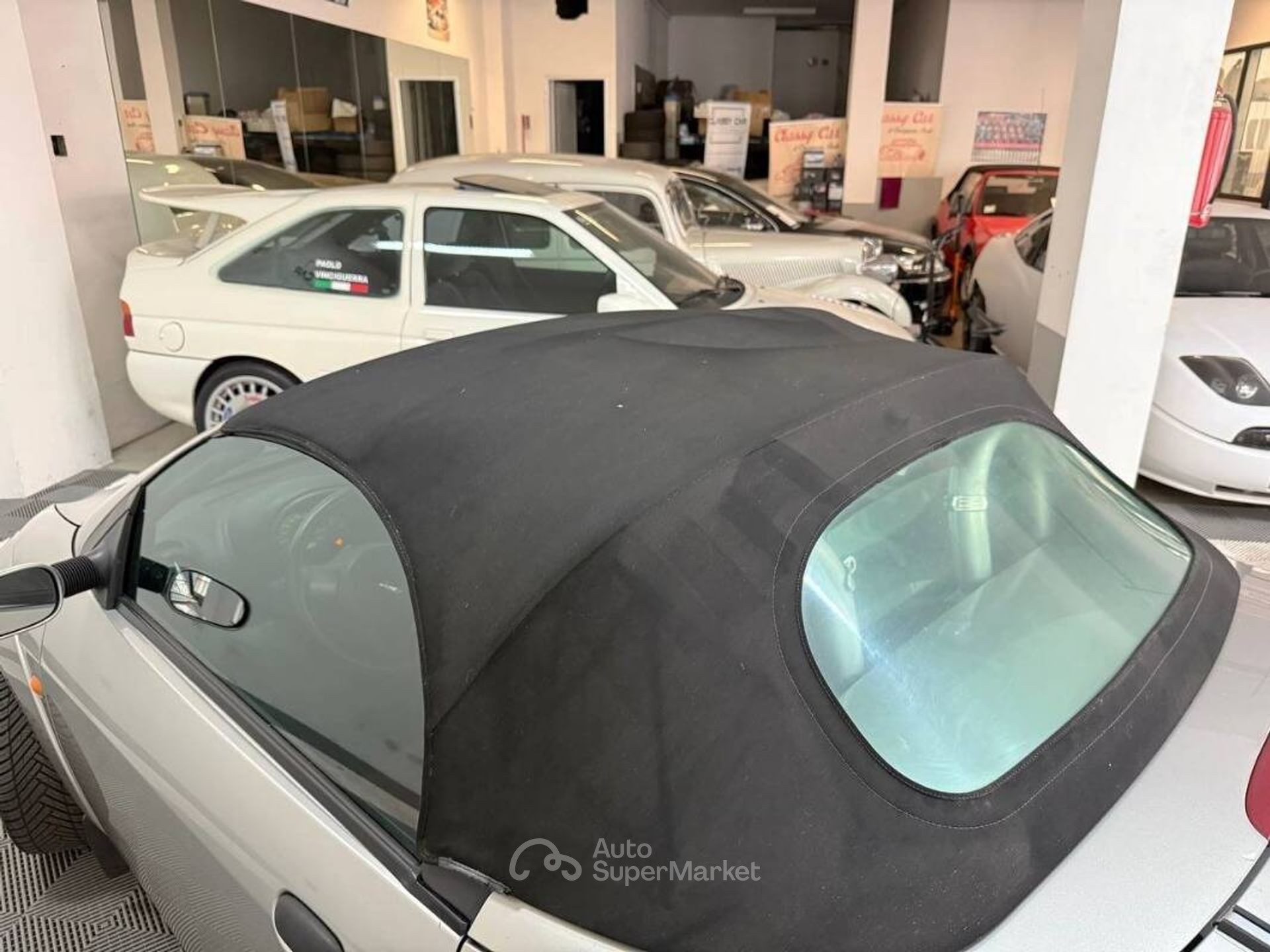 Ford StreetKa