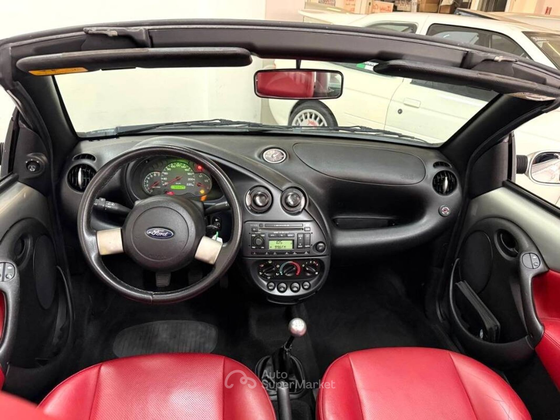 Ford StreetKa