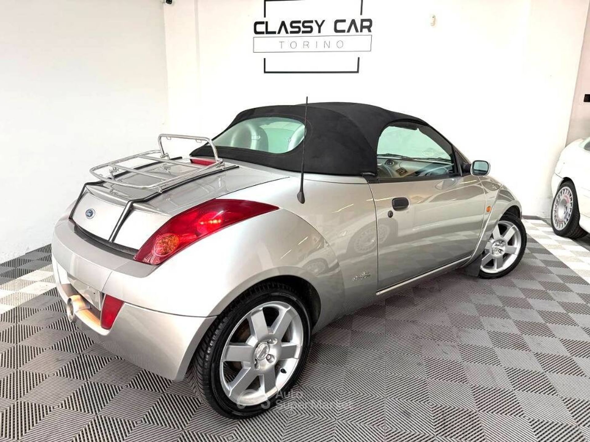 Ford StreetKa