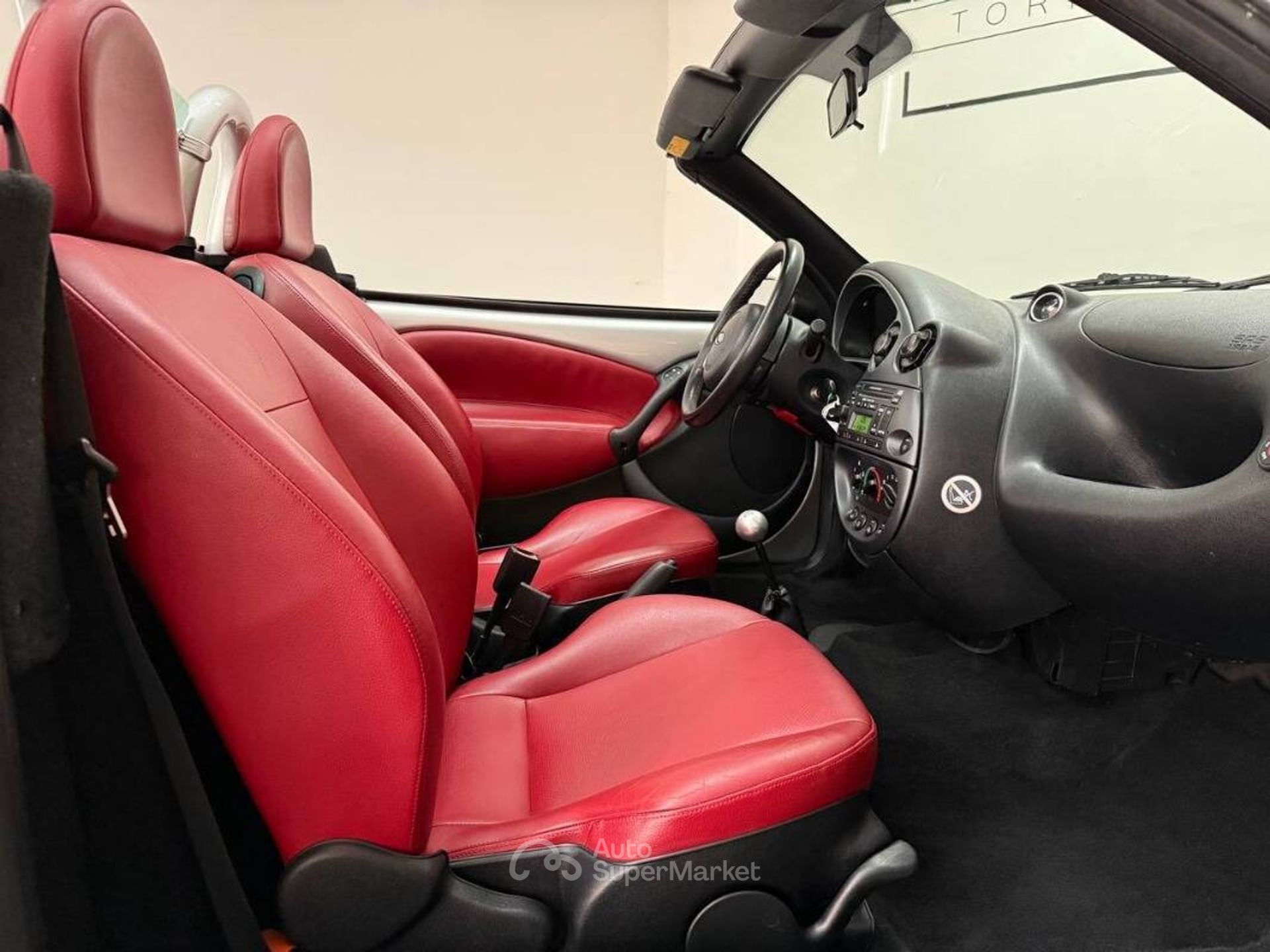 Ford StreetKa