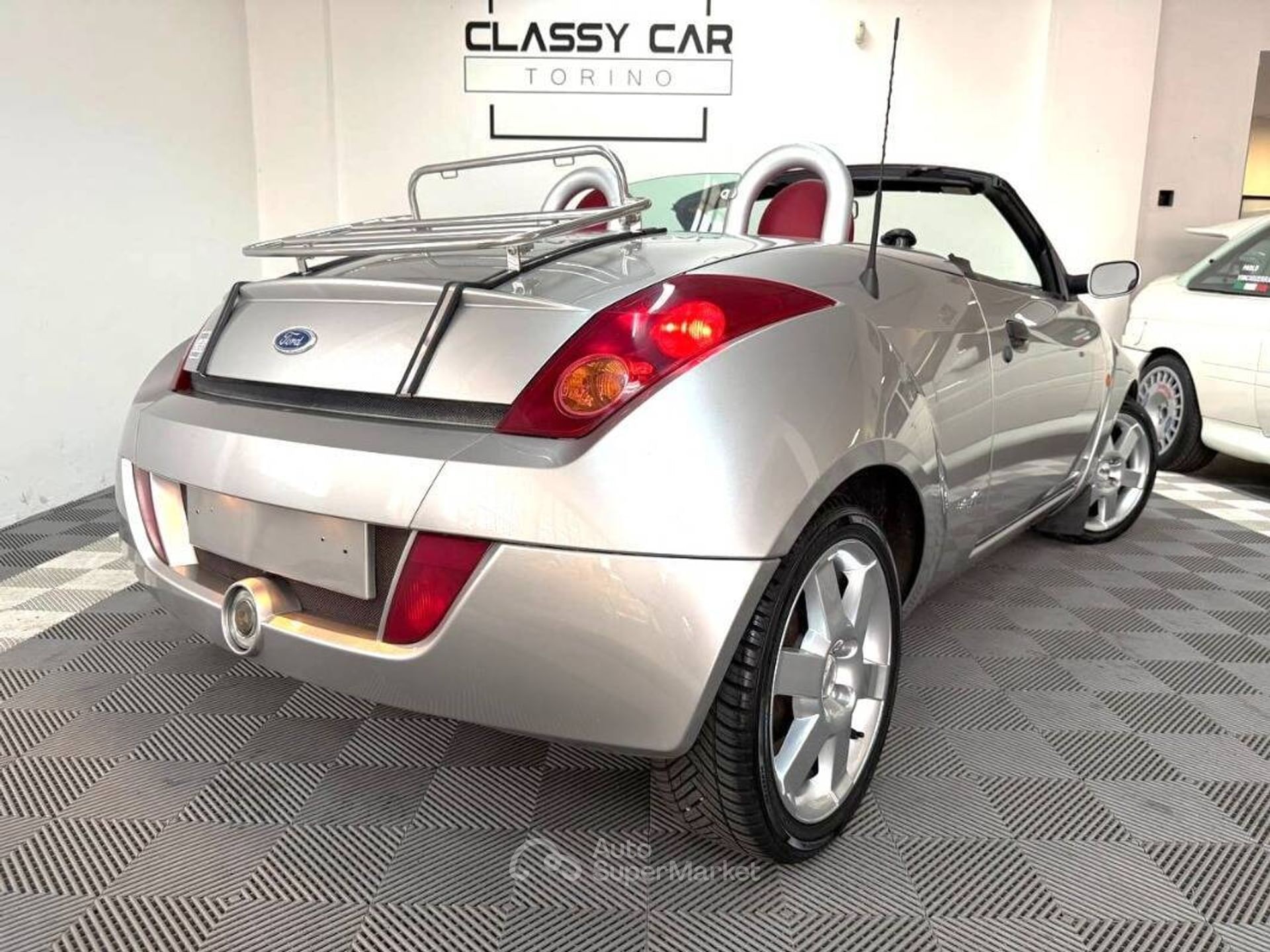 Ford StreetKa