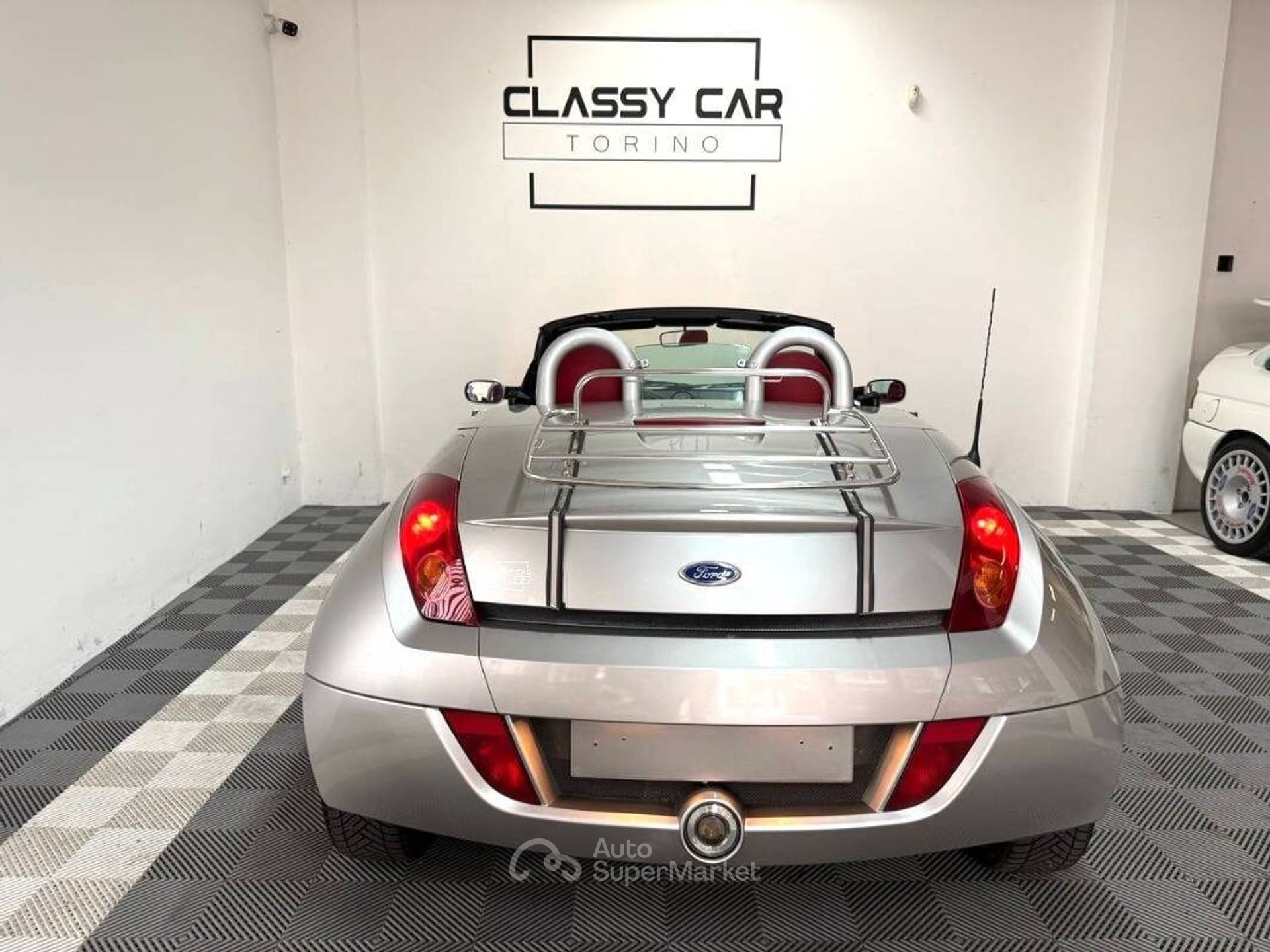 Ford StreetKa