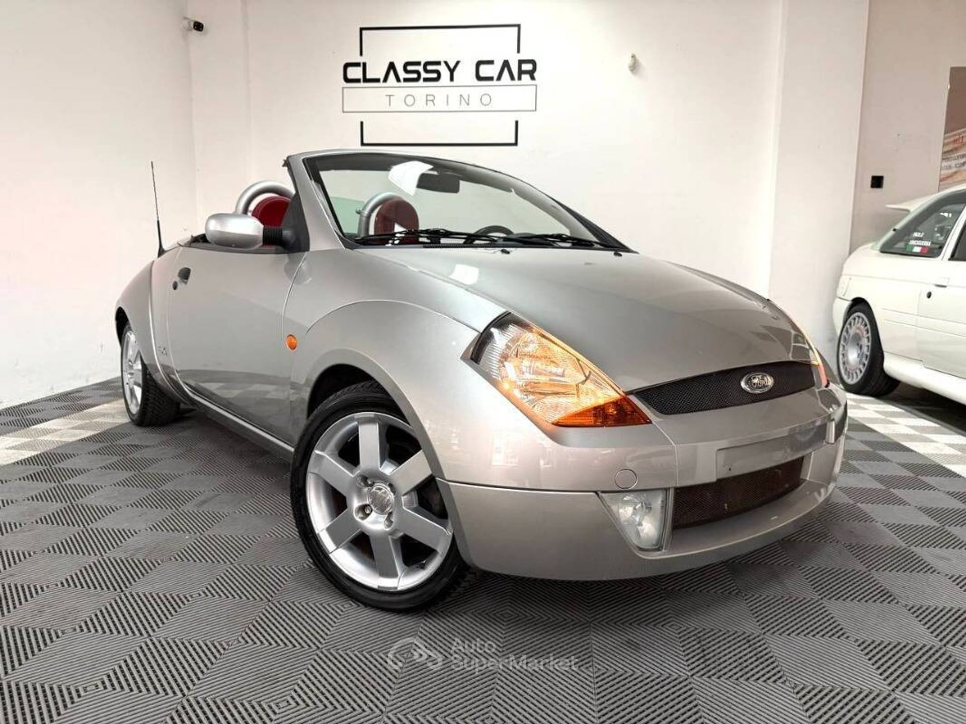 Ford StreetKa