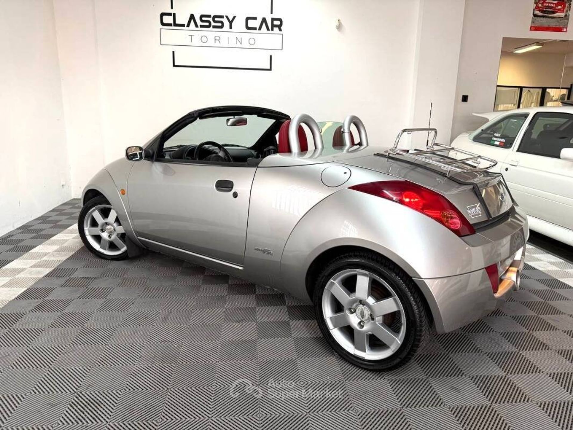 Ford StreetKa
