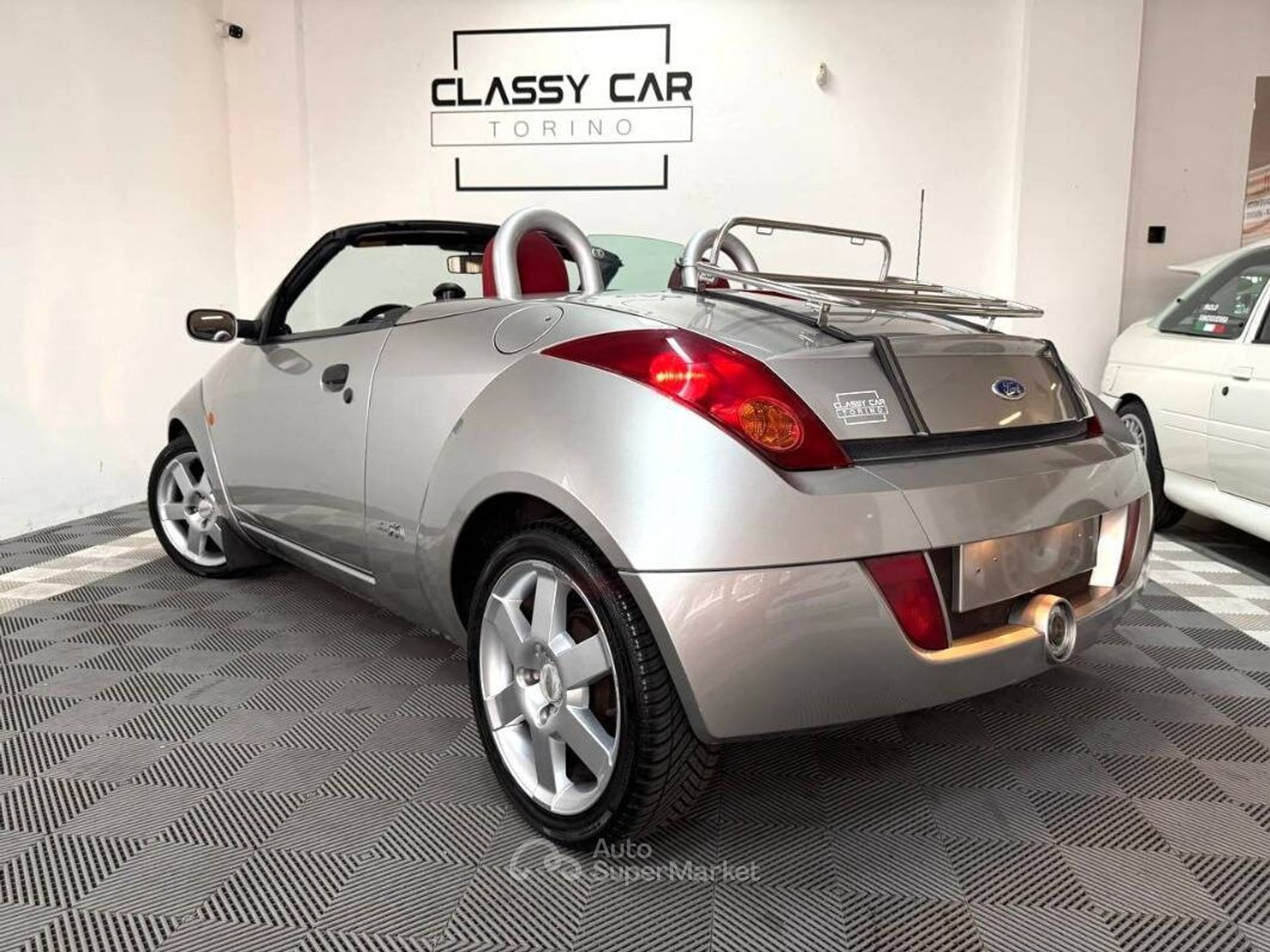 Ford StreetKa