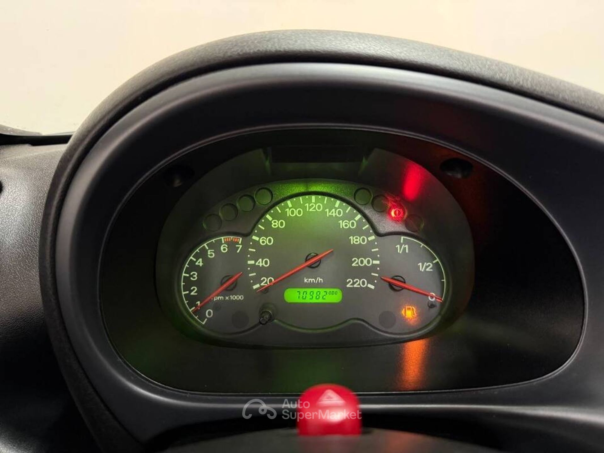Ford StreetKa