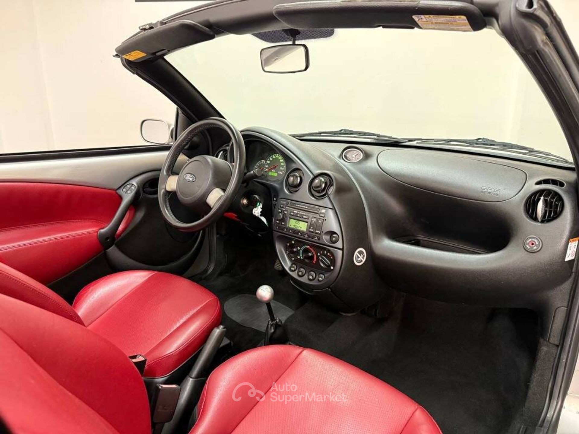 Ford StreetKa