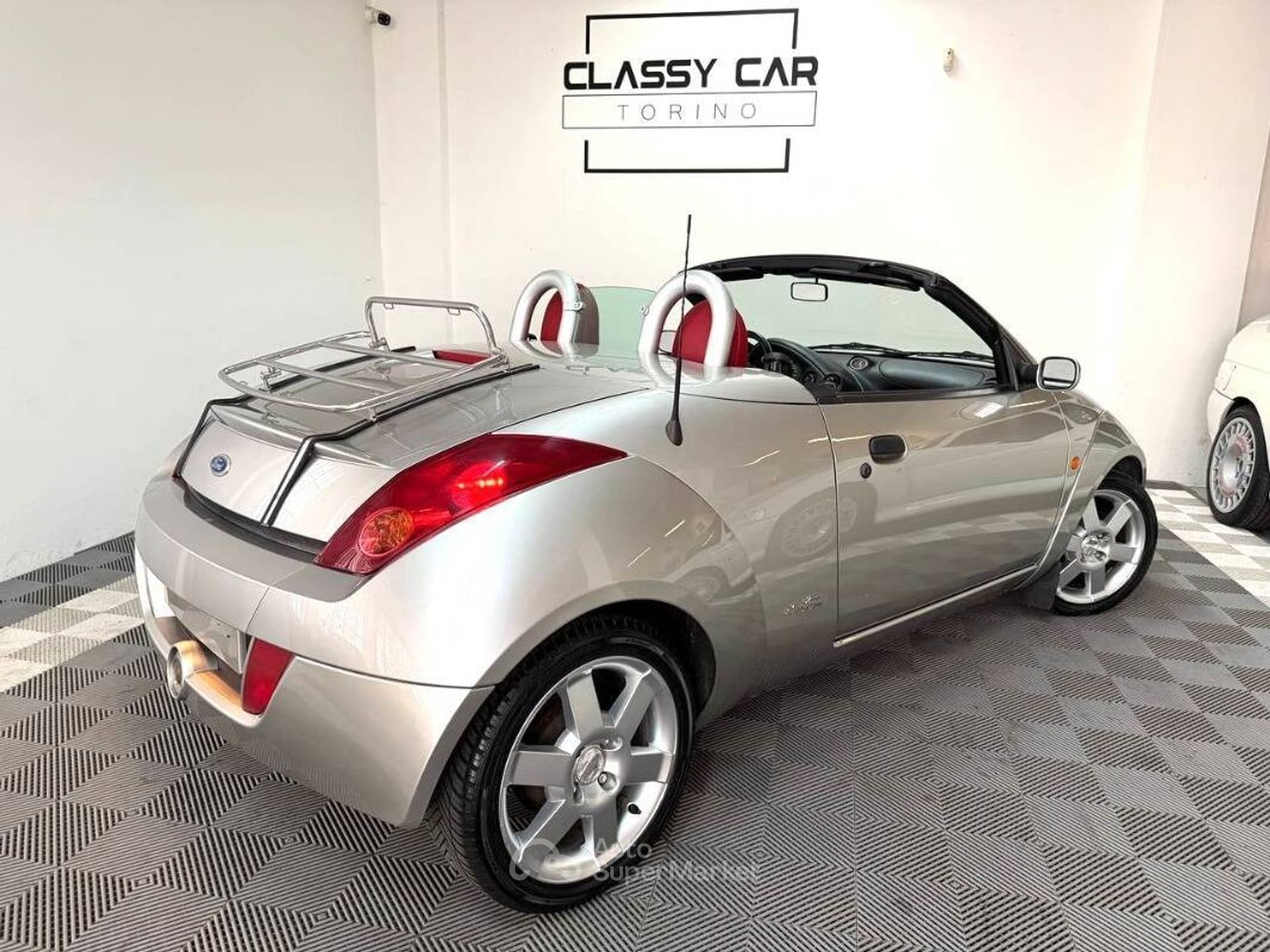 Ford StreetKa