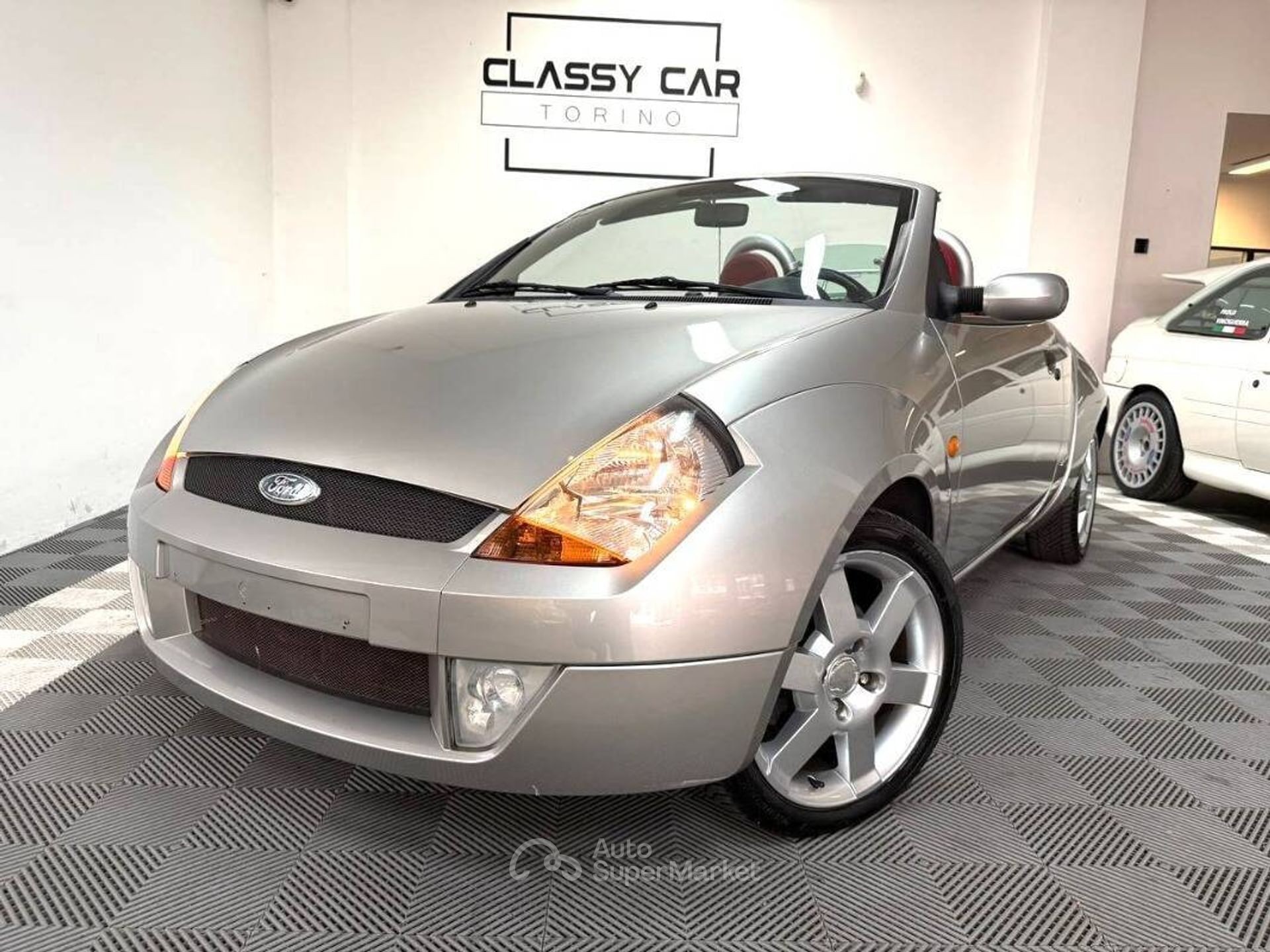 Ford StreetKa