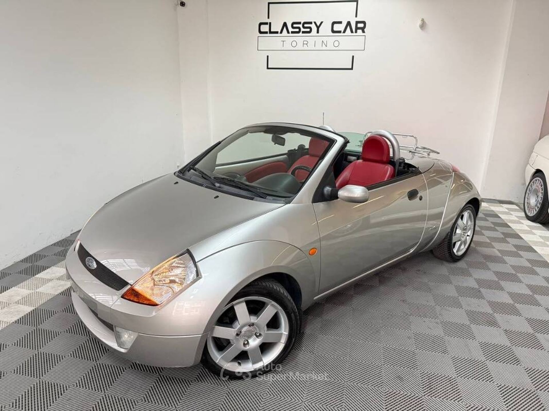 Ford StreetKa