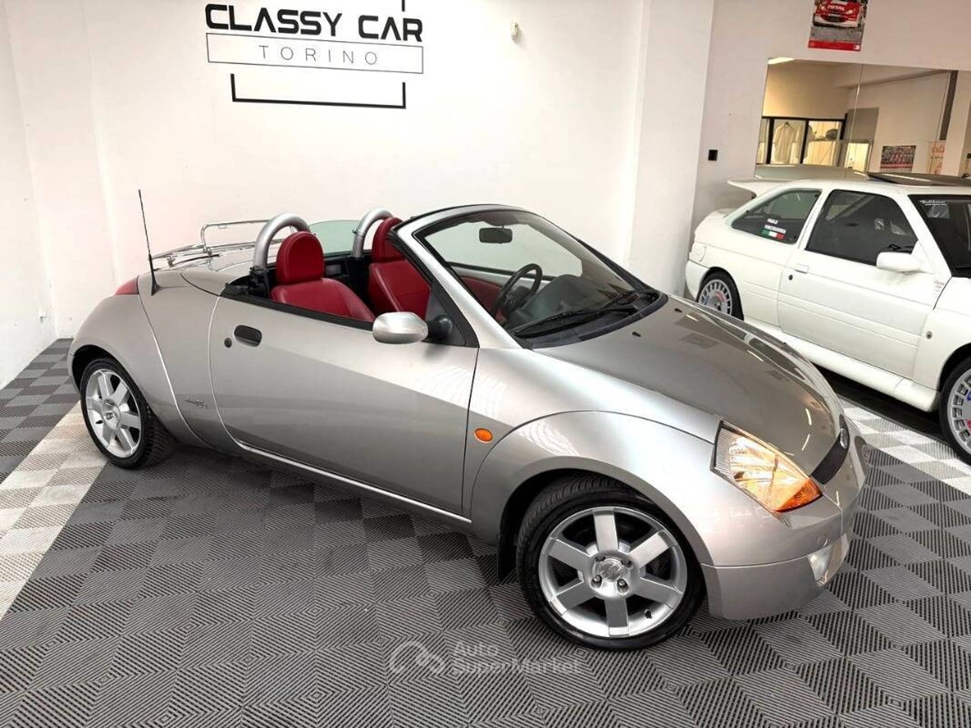 Ford StreetKa