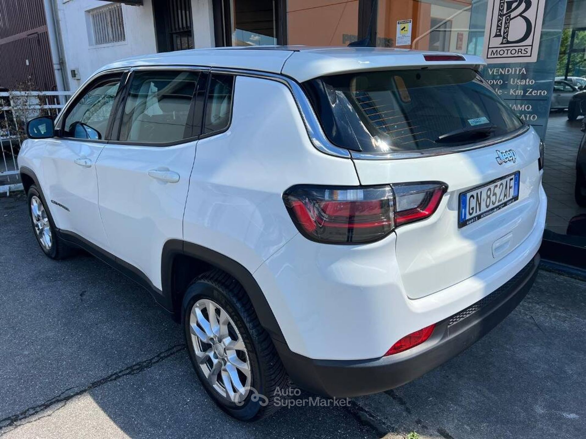 Jeep Compass
