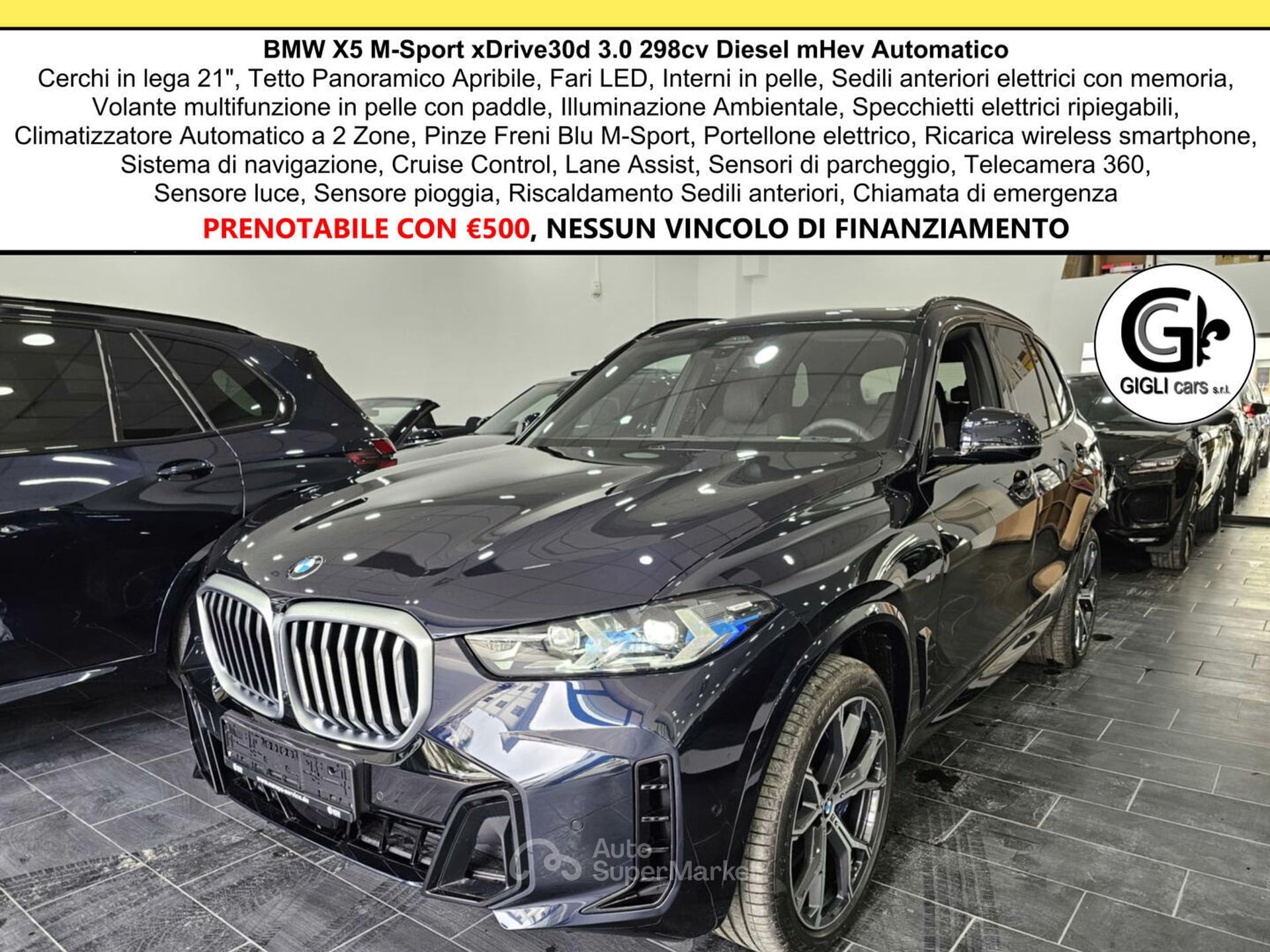 BMW X5