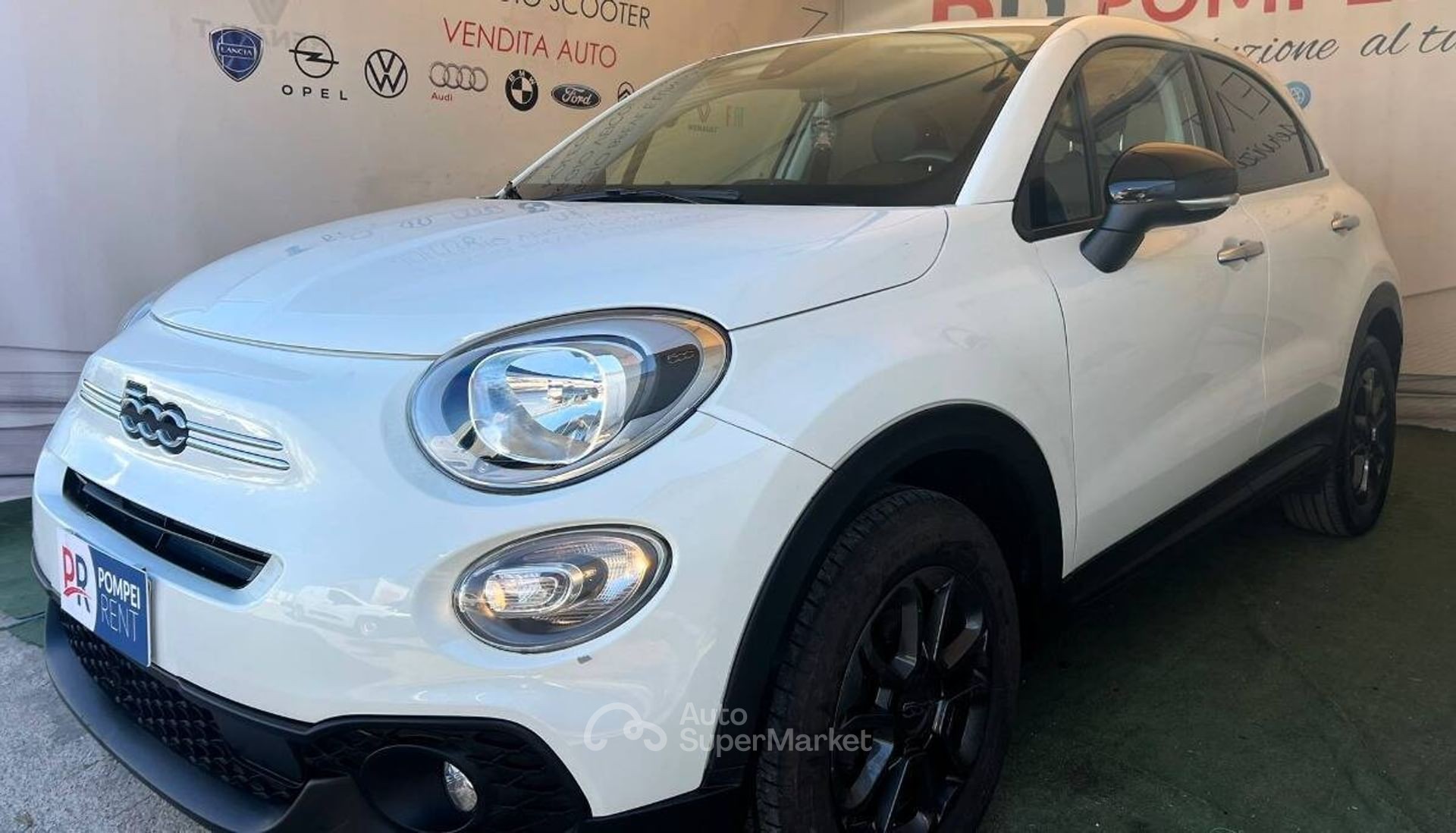 Fiat 500X