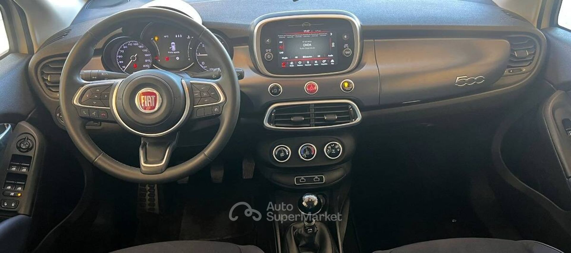 Fiat 500X