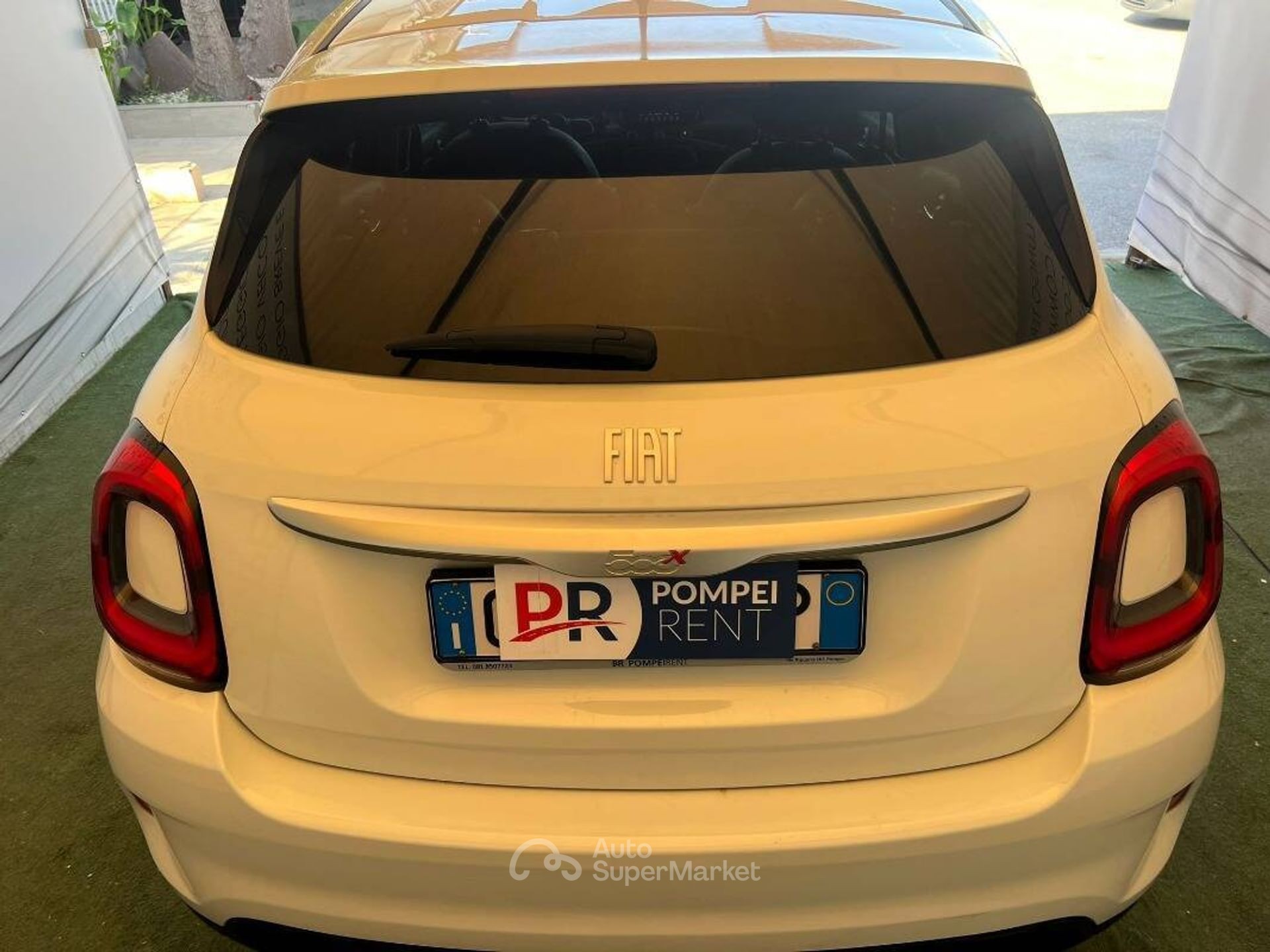 Fiat 500X