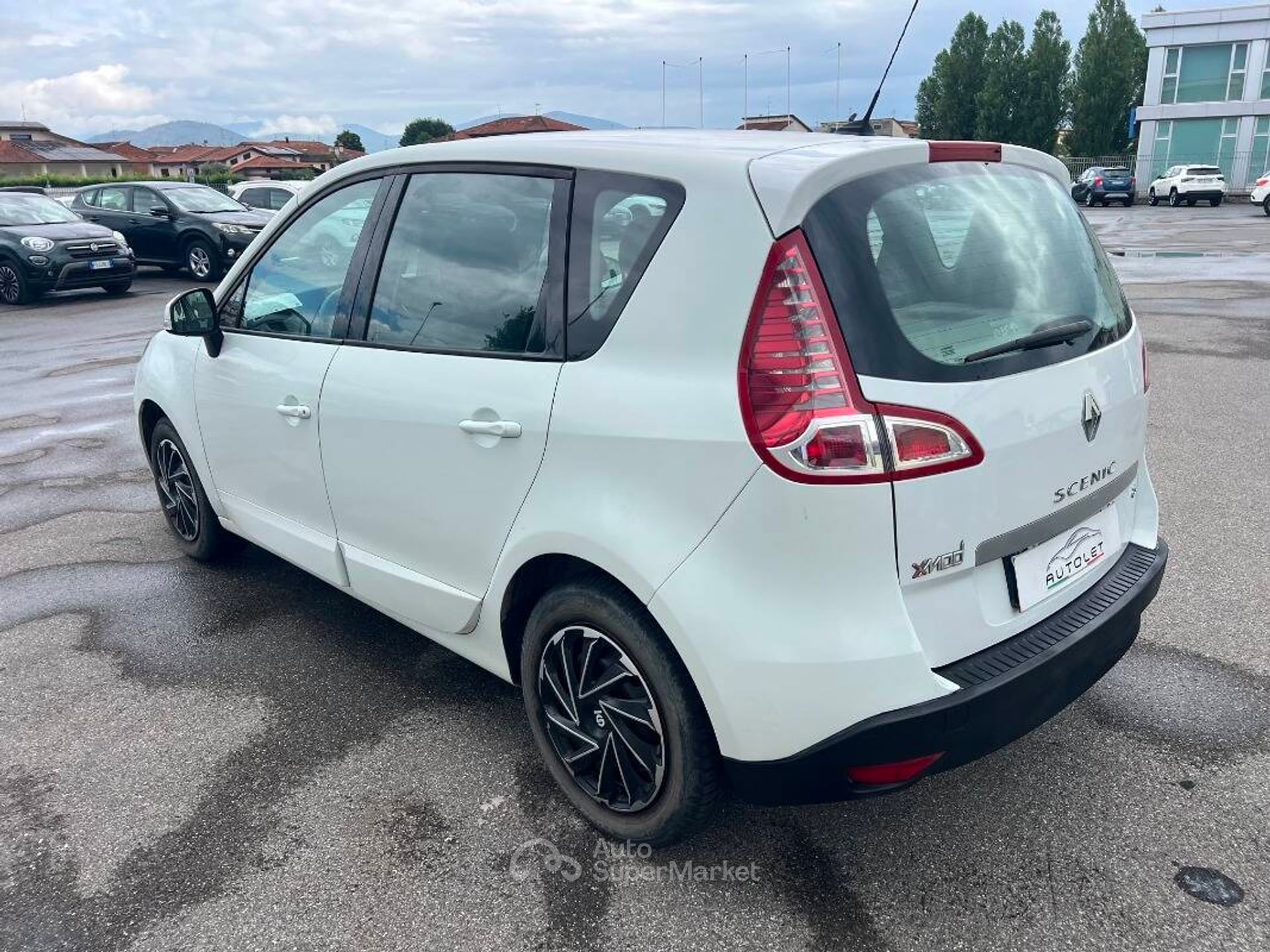 Renault Scénic