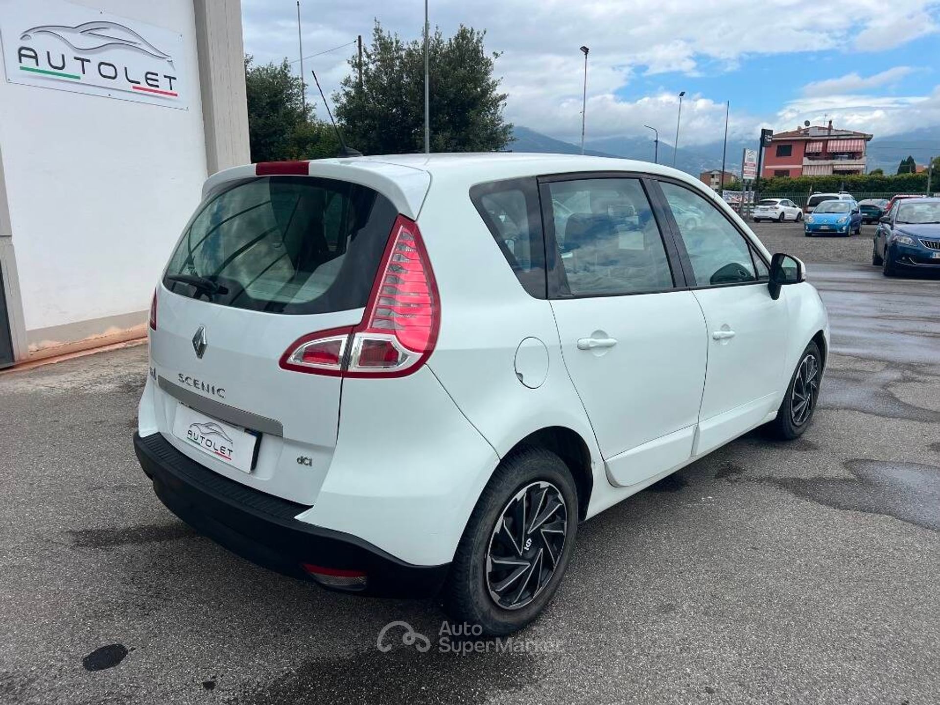 Renault Scénic