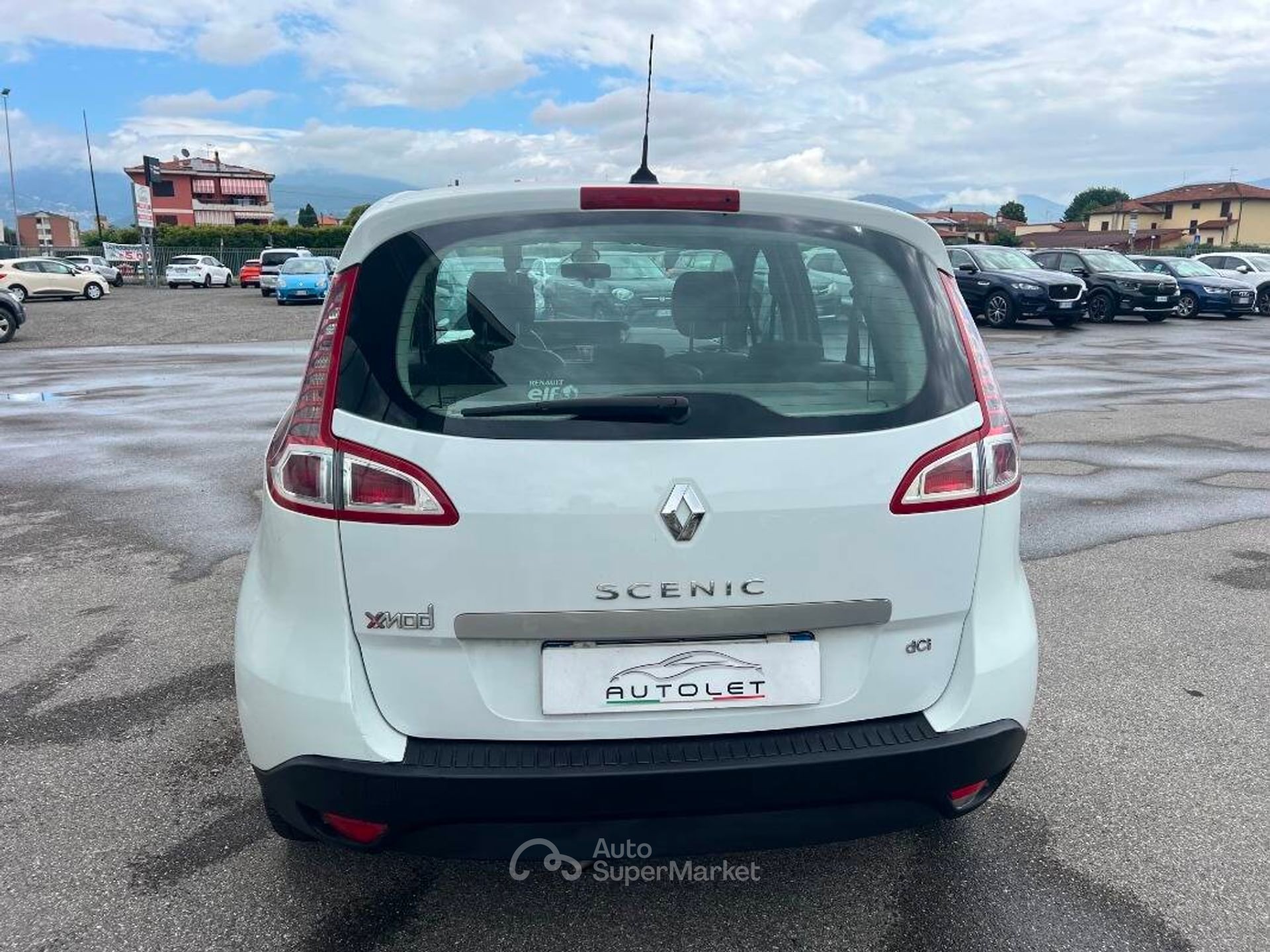 Renault Scénic