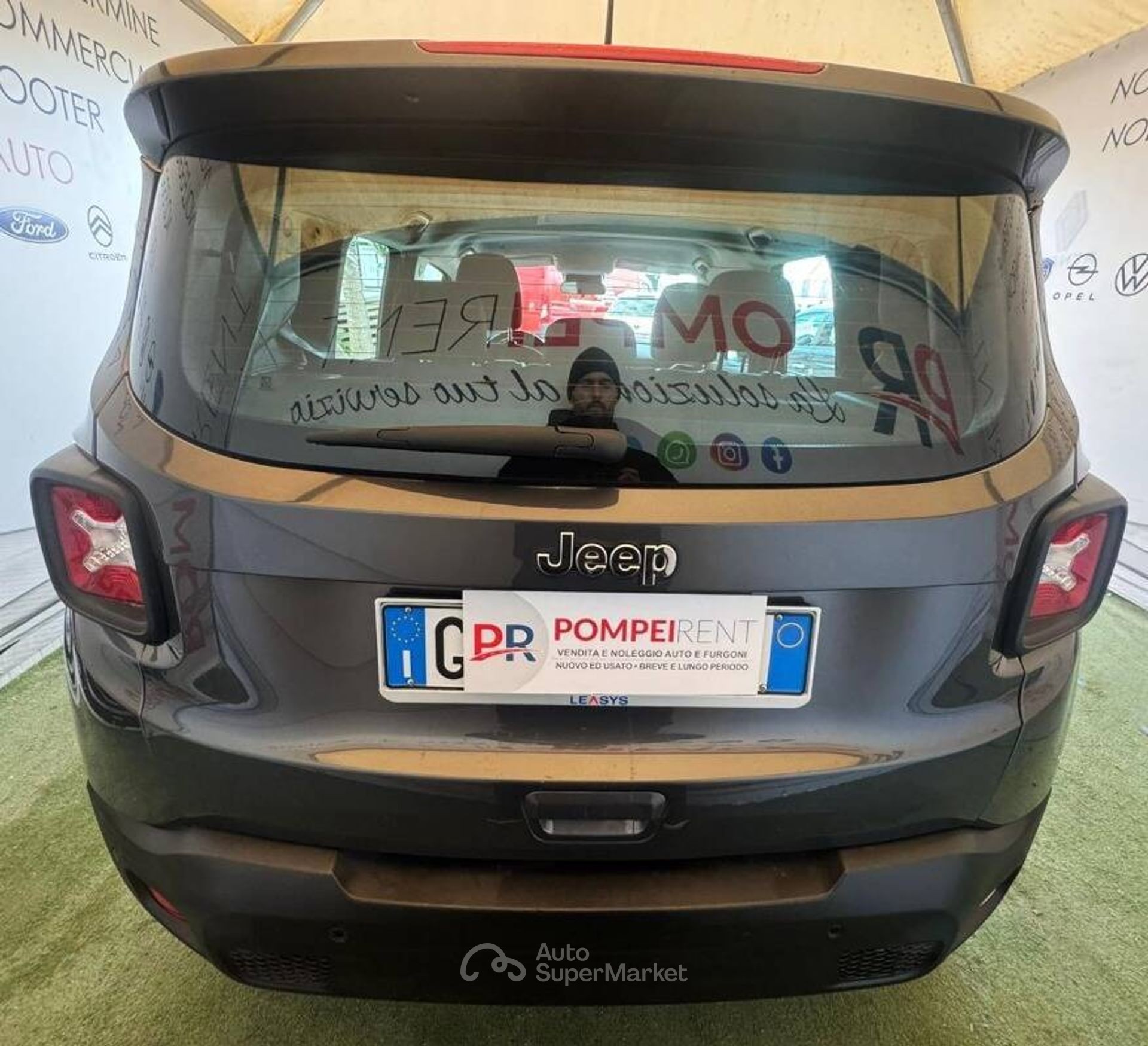 Jeep Renegade