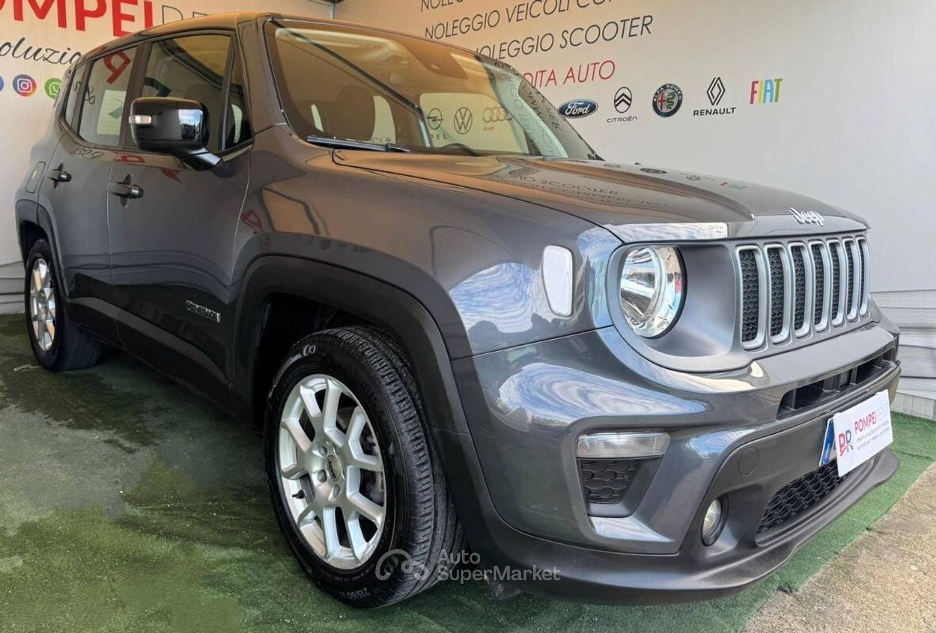 Jeep Renegade
