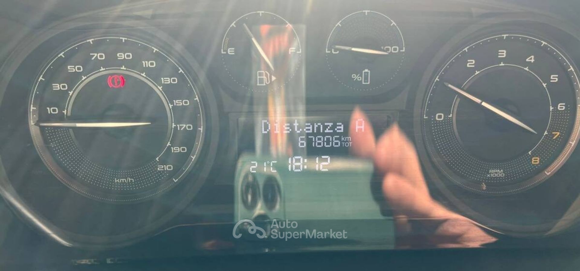 Lancia Ypsilon