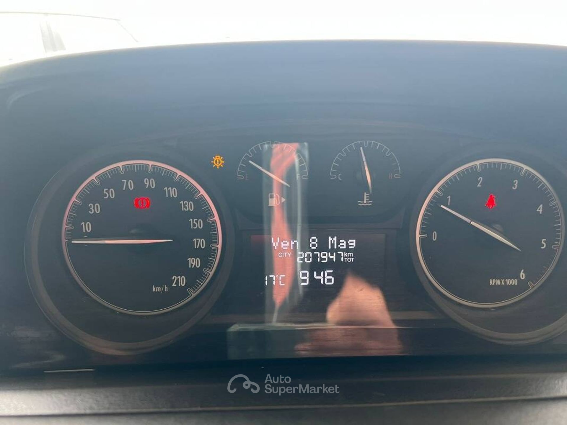 Lancia Ypsilon