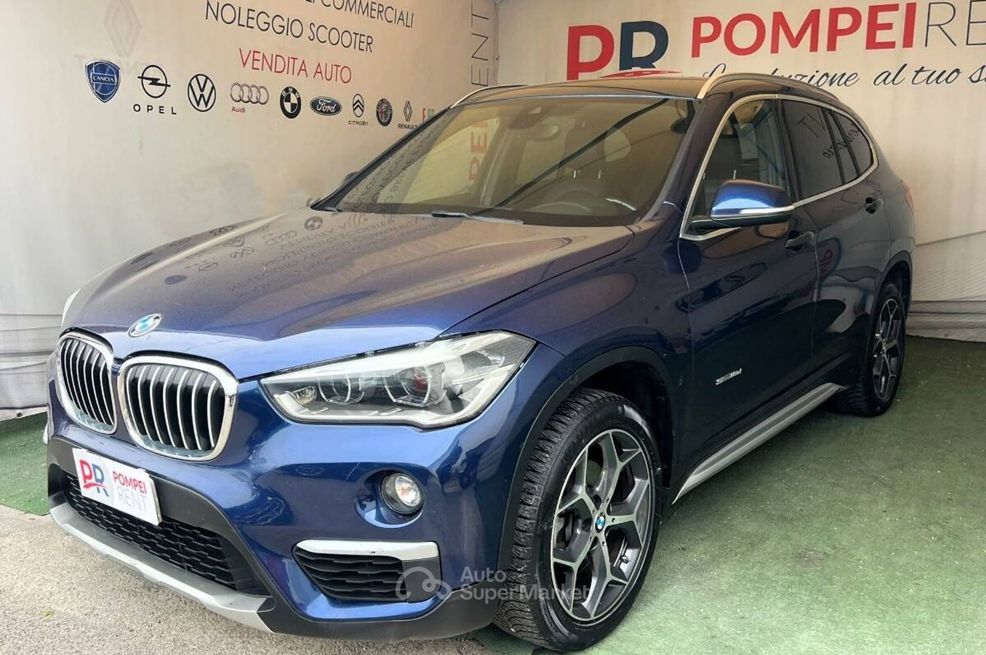 BMW X1