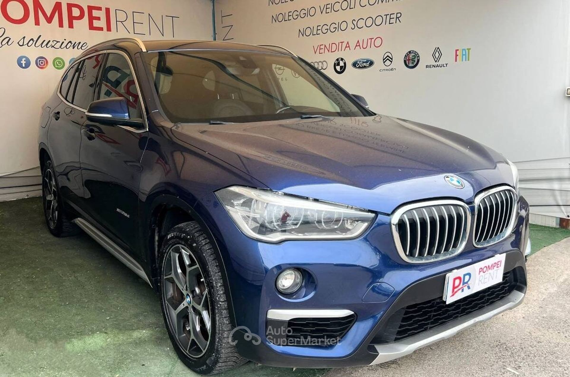 BMW X1