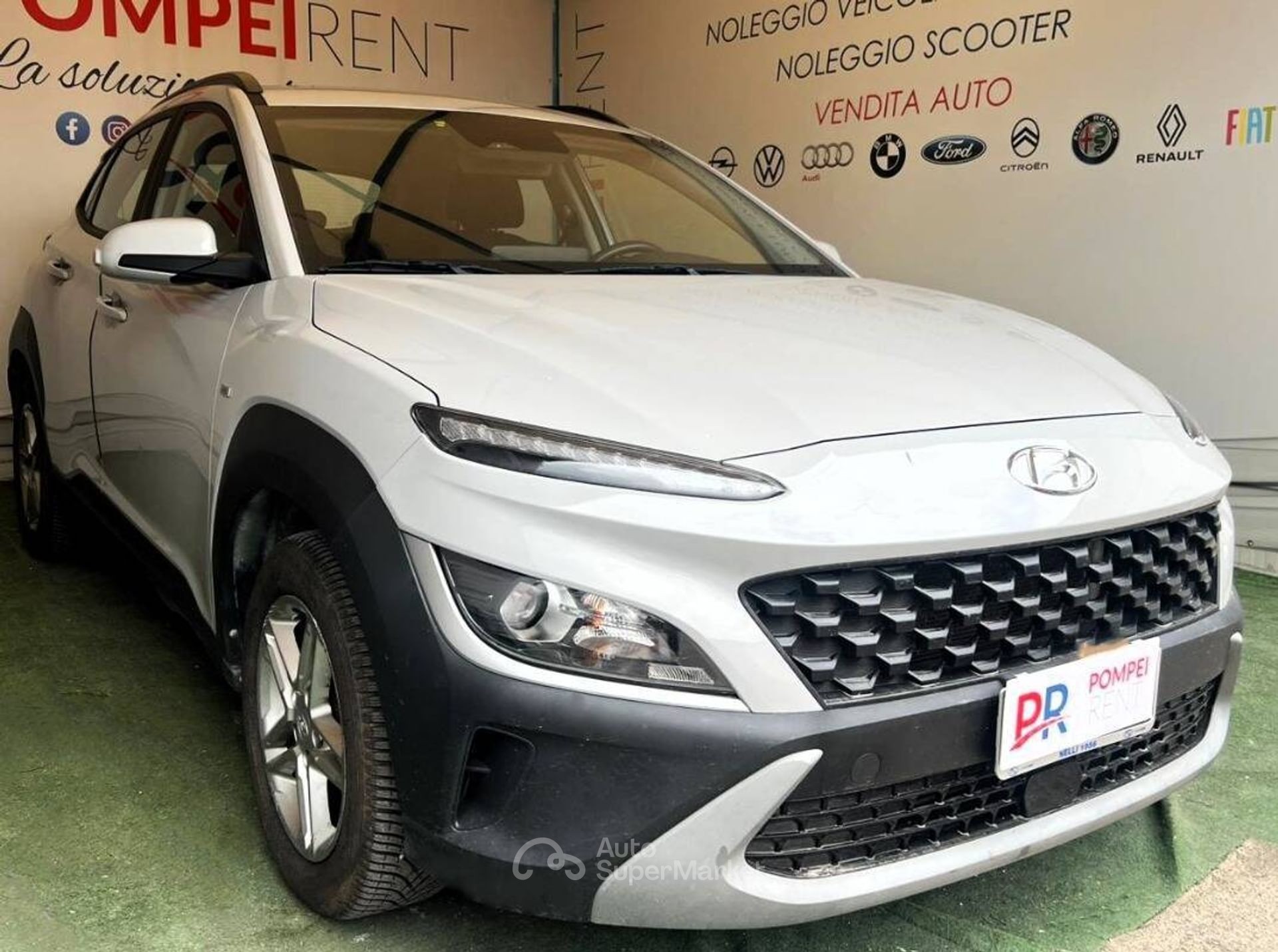 Hyundai Kona