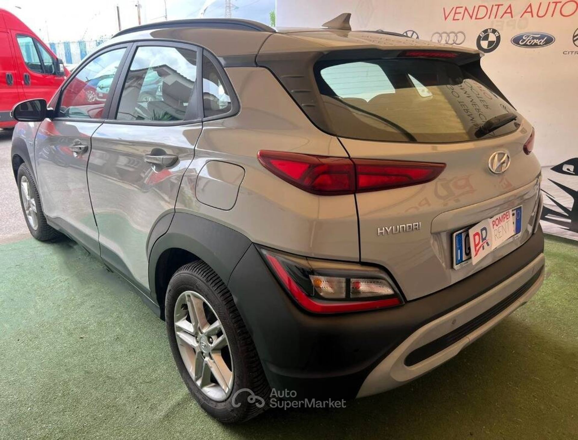 Hyundai Kona