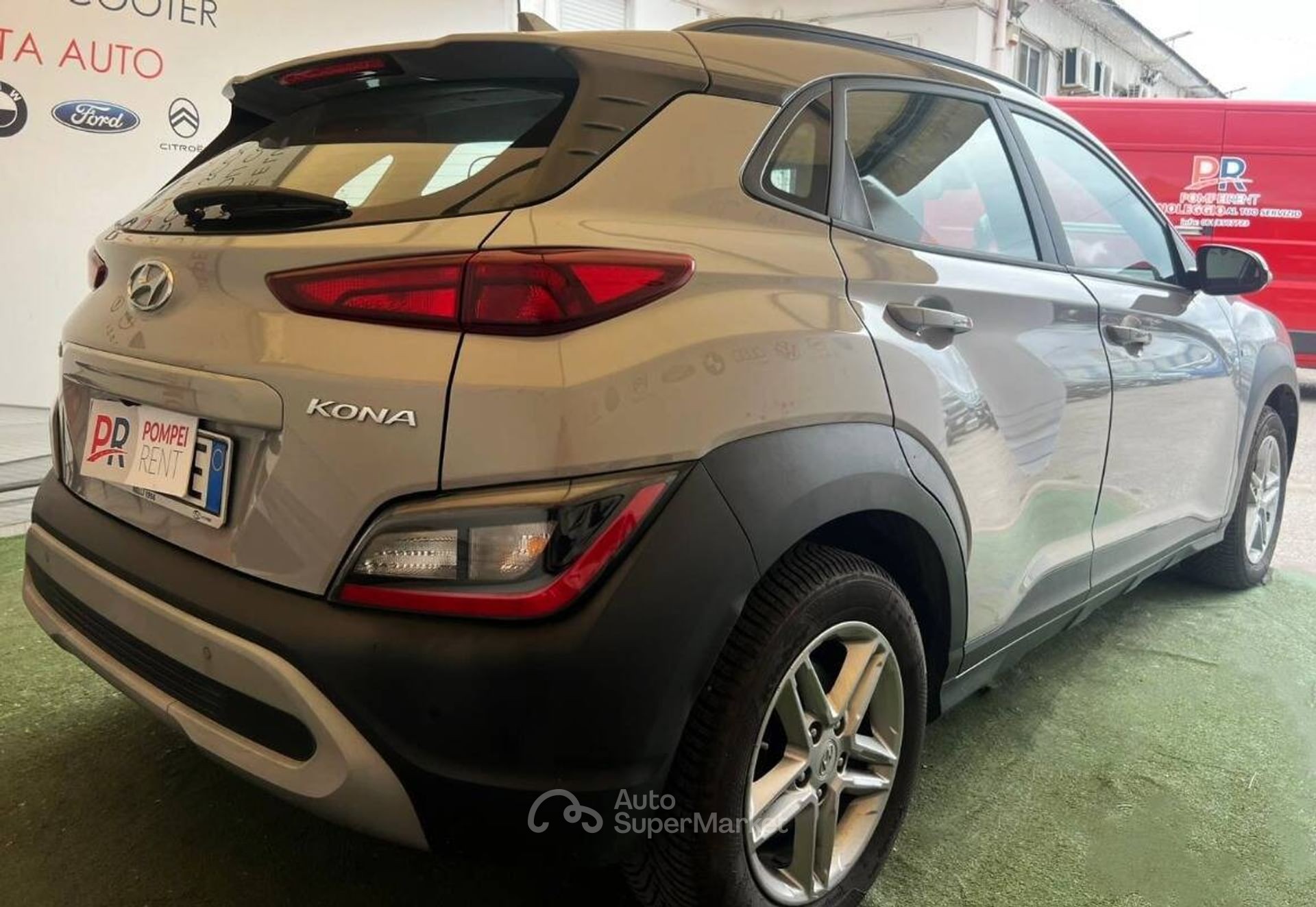 Hyundai Kona