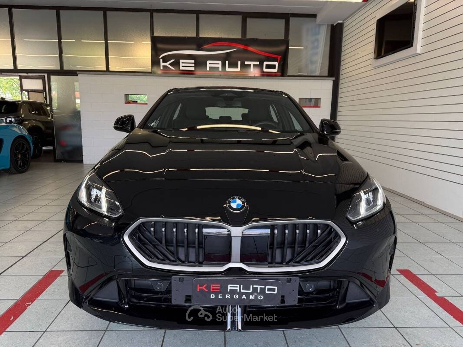 BMW Serie 1 120