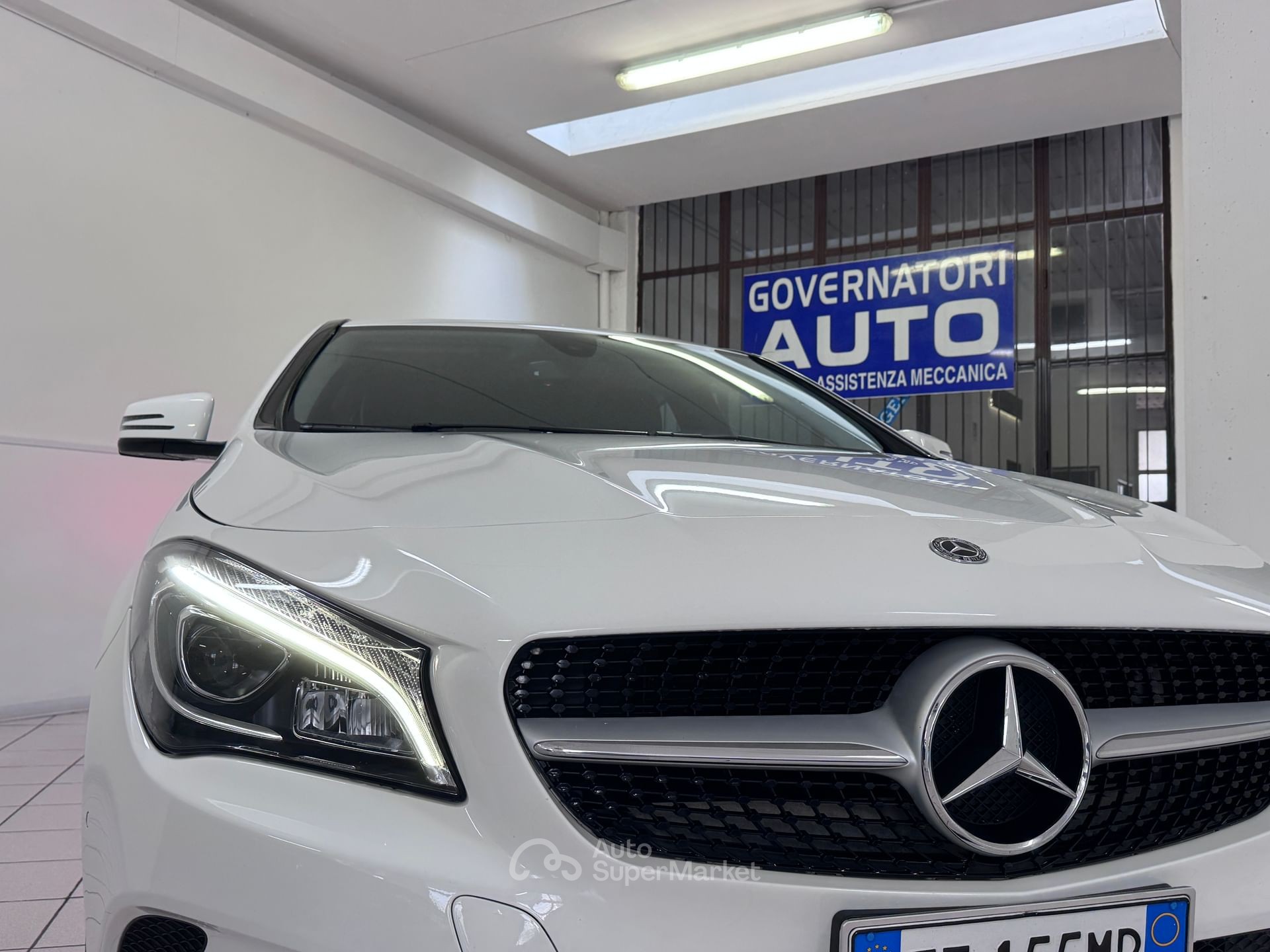 Mercedes-Benz CLA