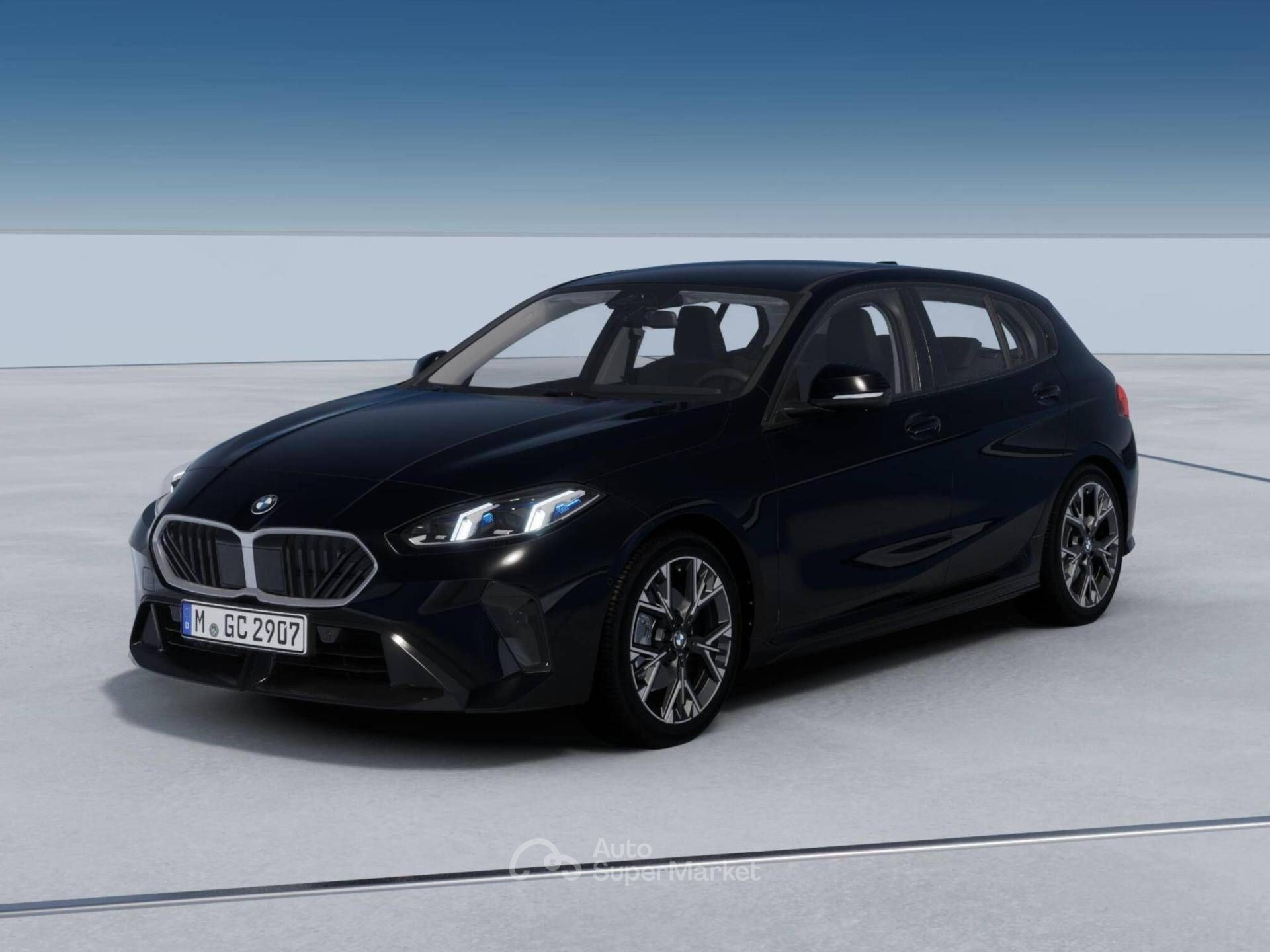 BMW Serie 1 116