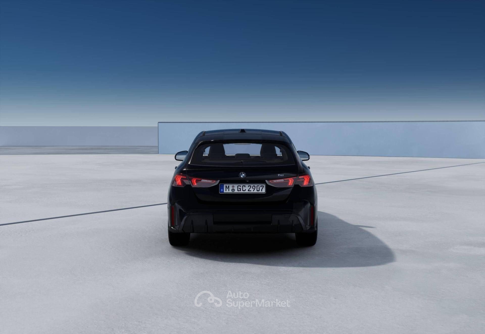 BMW Serie 1 116