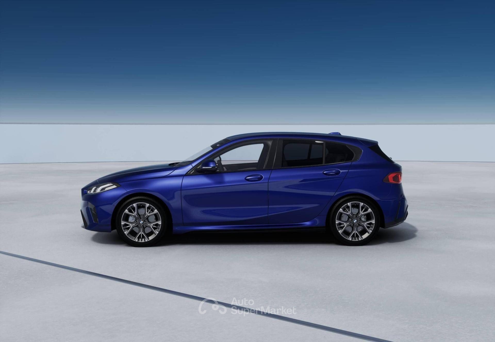BMW Serie 1 120d
